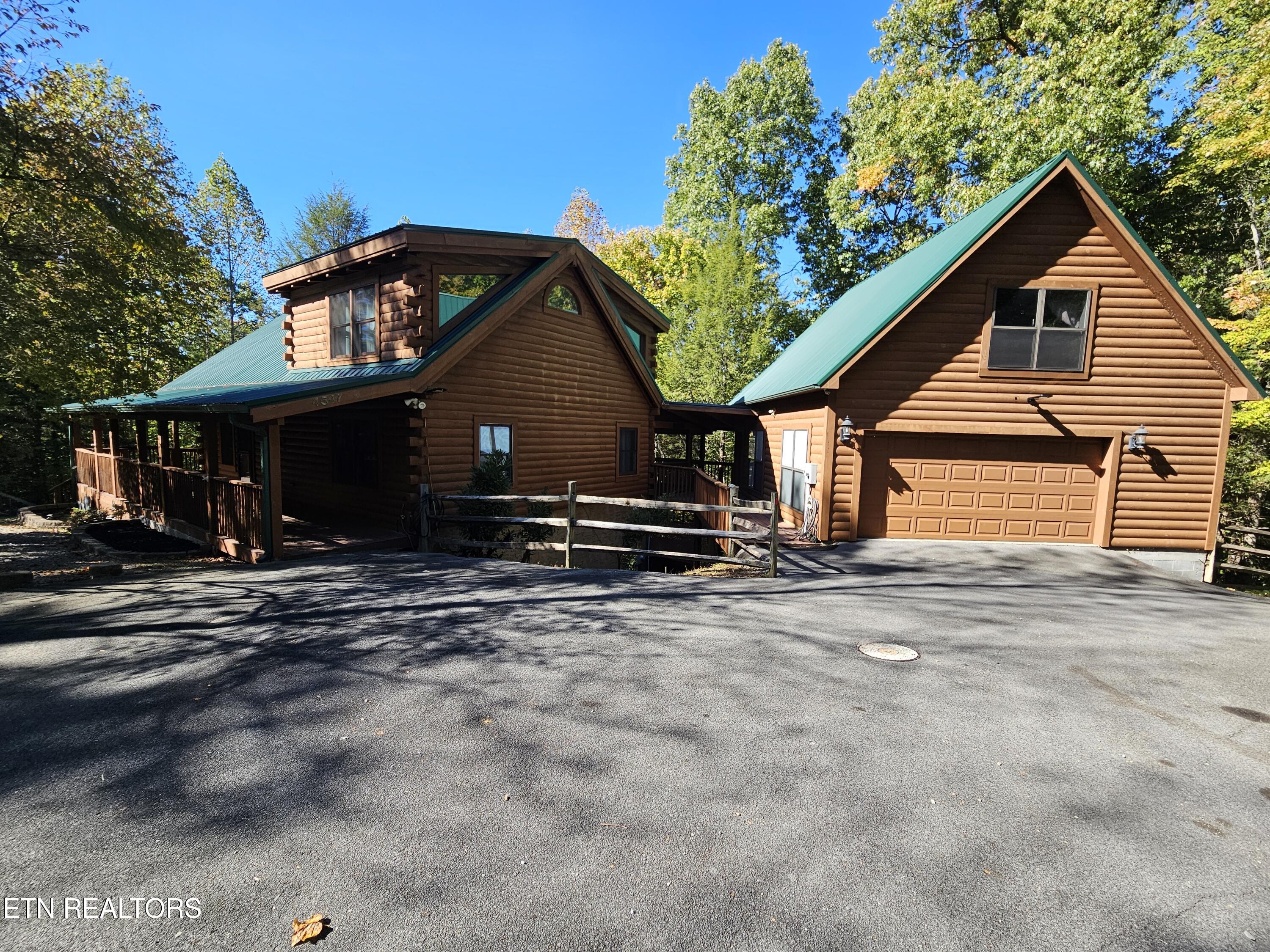 4547 Whetstone Road Sevierville TN 37862
