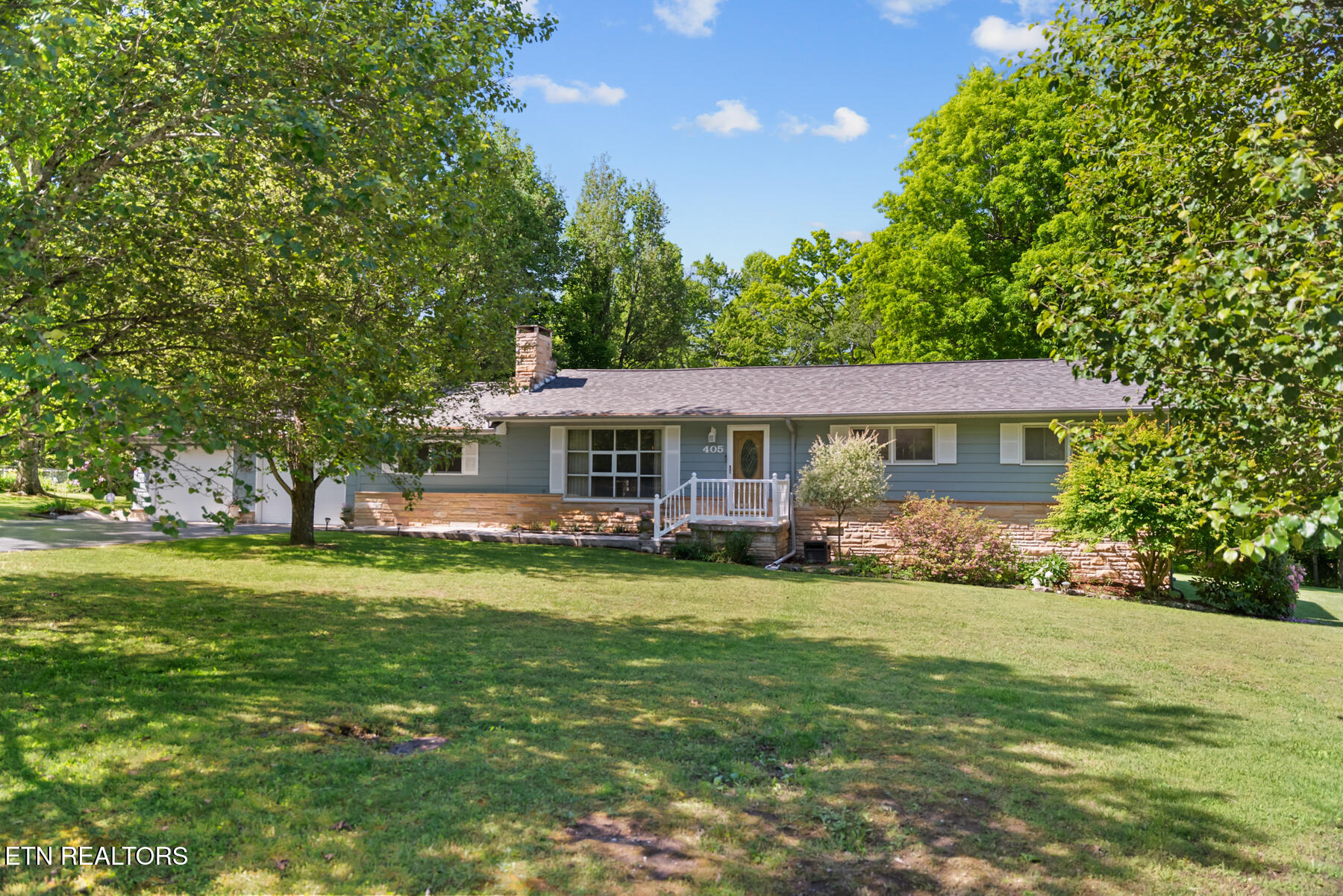 Crossville TN, 405 Halstead Drive