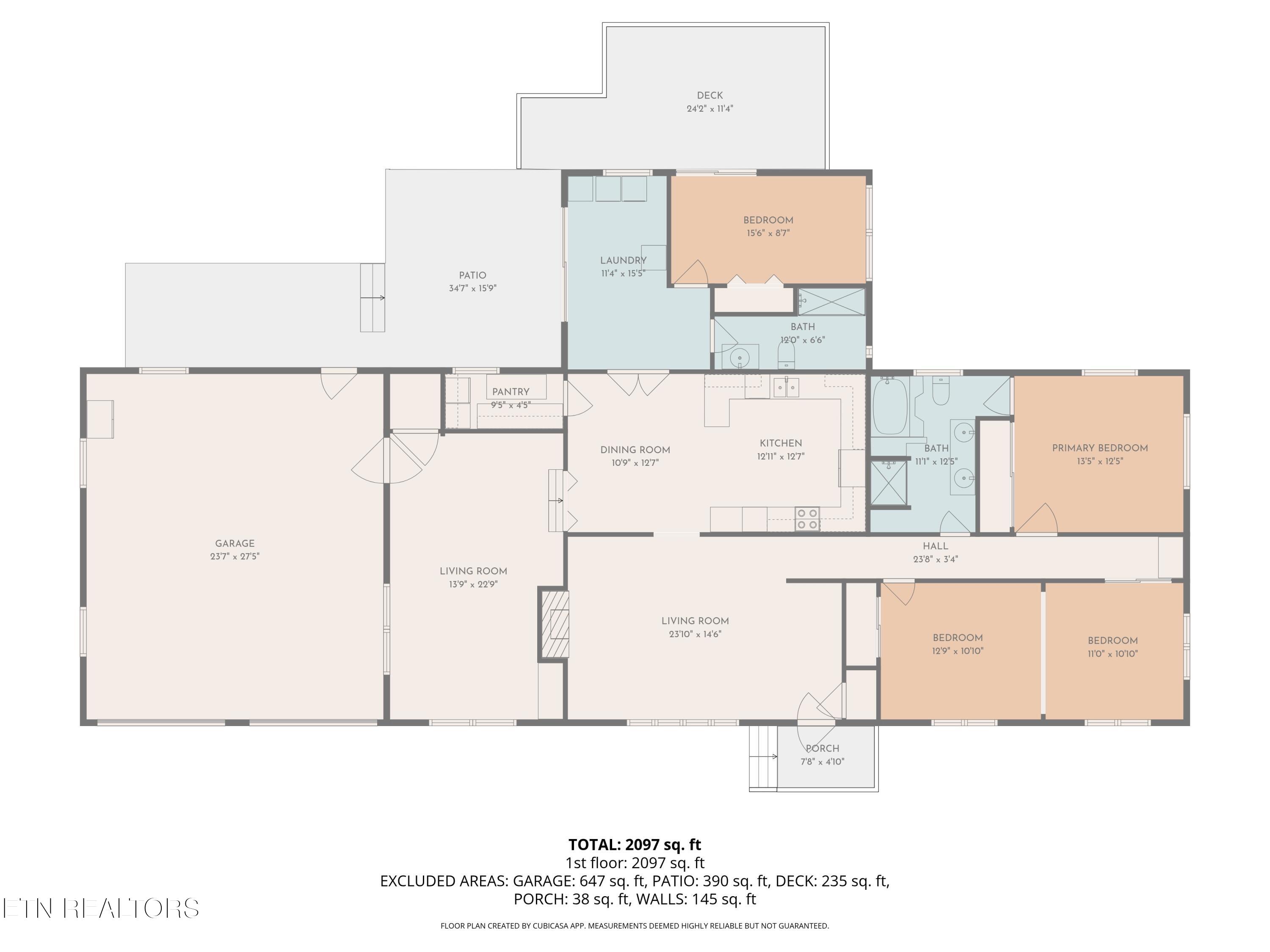 405 Halstead Drive Crossville TN 38555