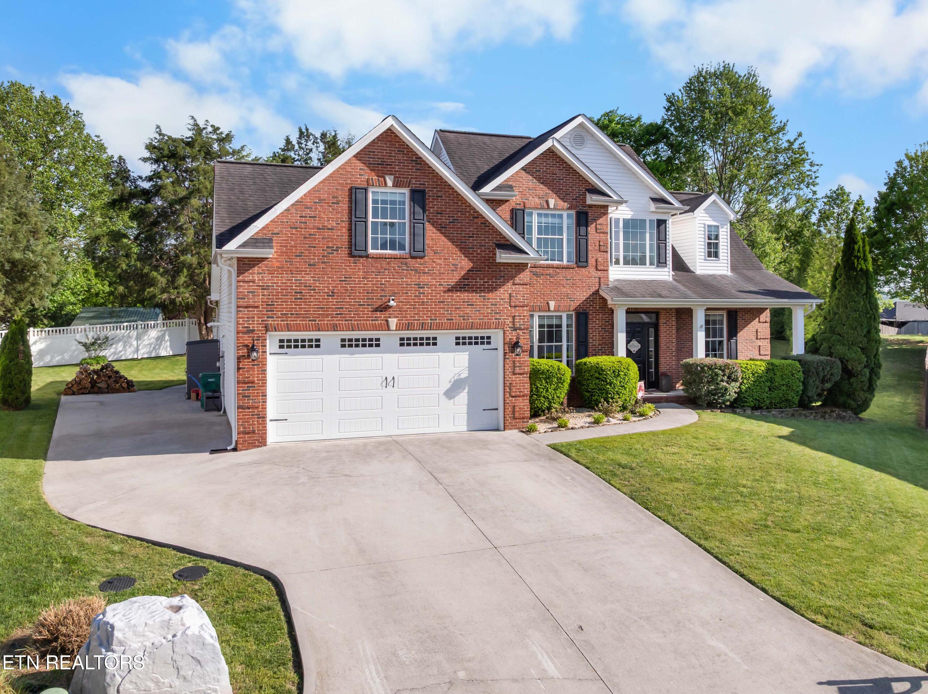 7803 Chillingsworth Lane Knoxville TN 37938