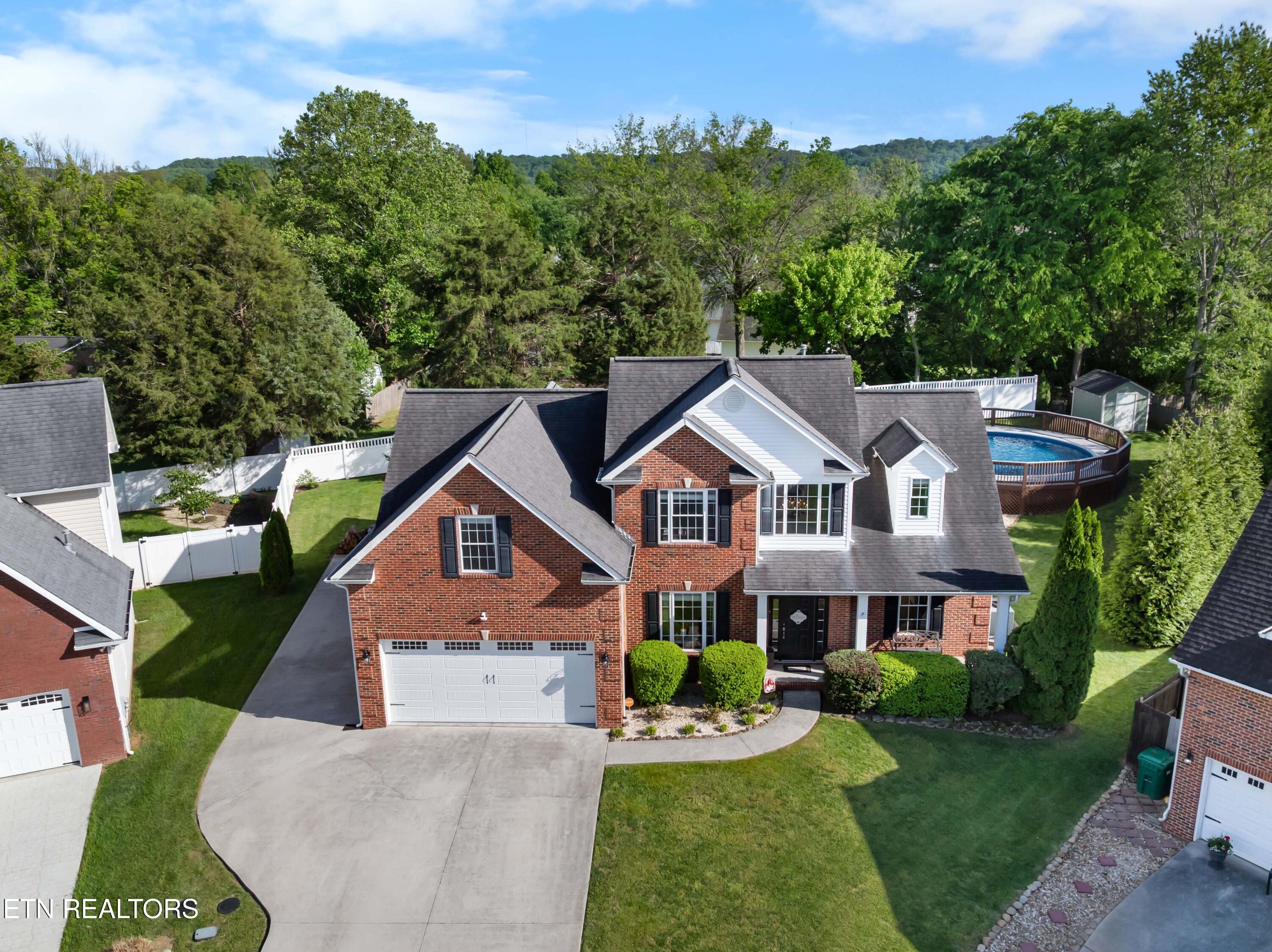 7803 Chillingsworth Lane Knoxville TN 37938