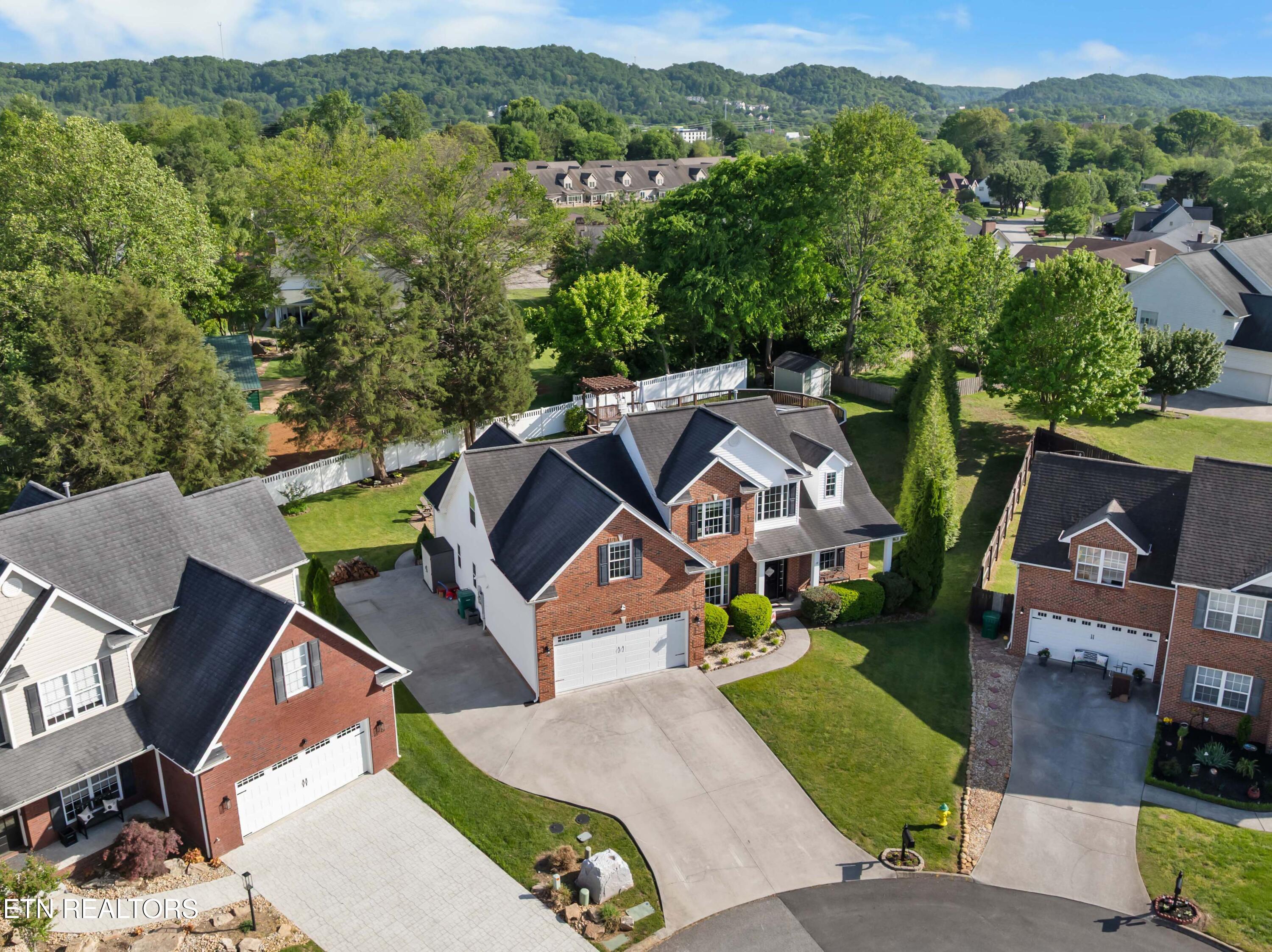 7803 Chillingsworth Lane Knoxville TN 37938