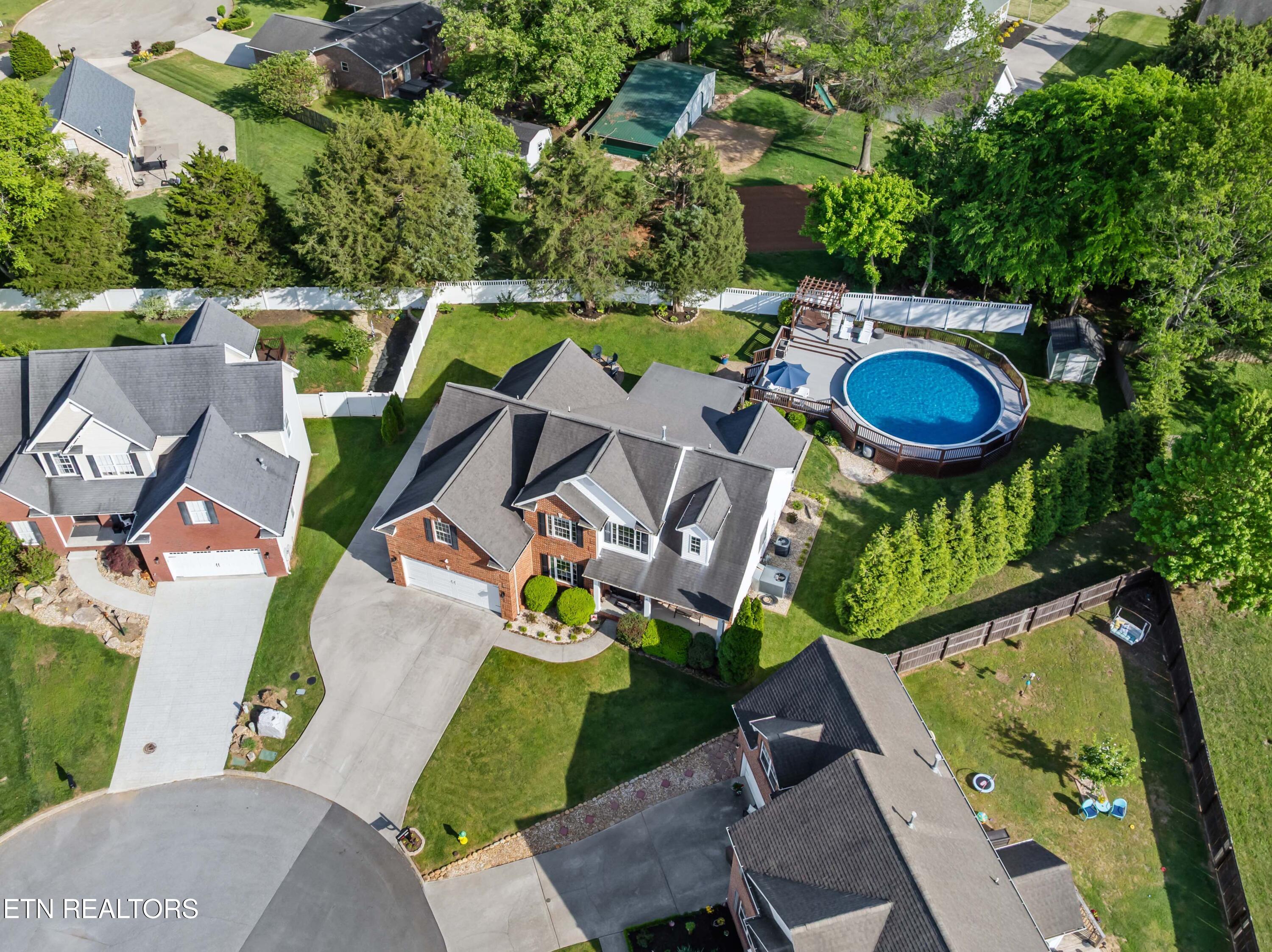 7803 Chillingsworth Lane Knoxville TN 37938
