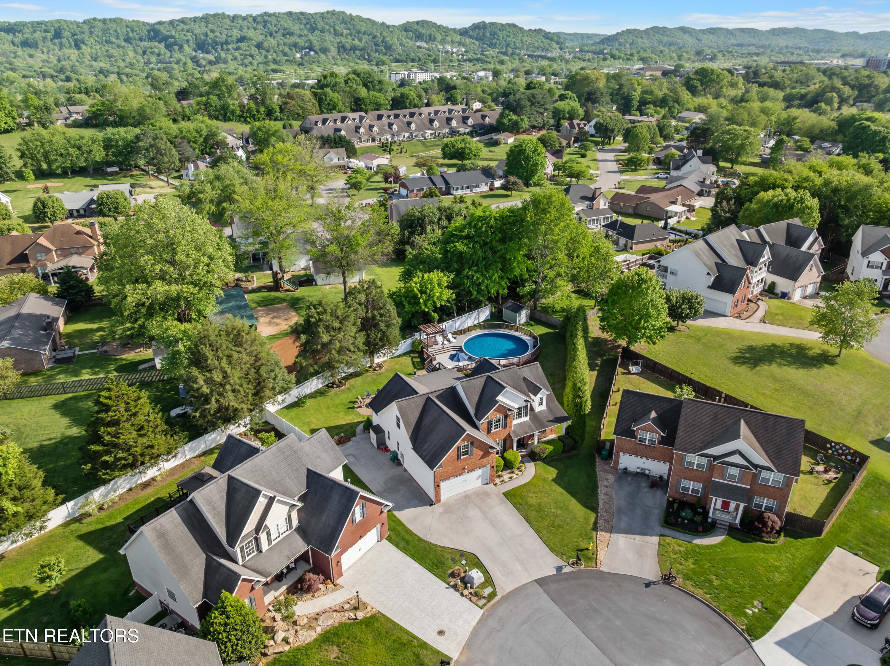 7803 Chillingsworth Lane Knoxville TN 37938