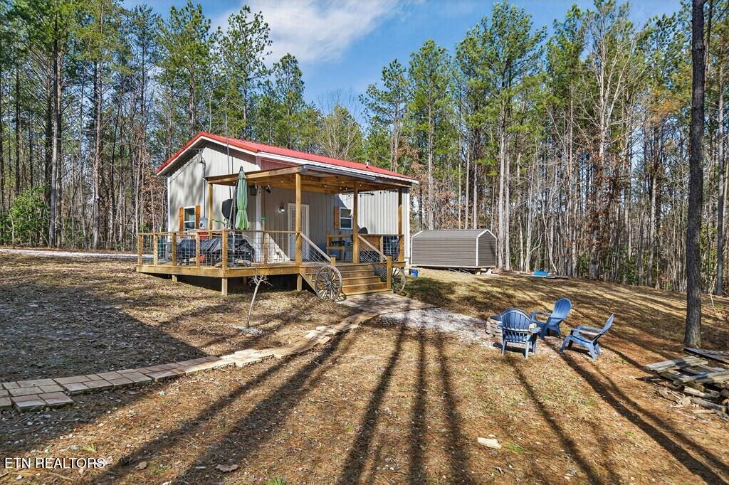 1780 Wolfhaven Road Spencer TN 38585