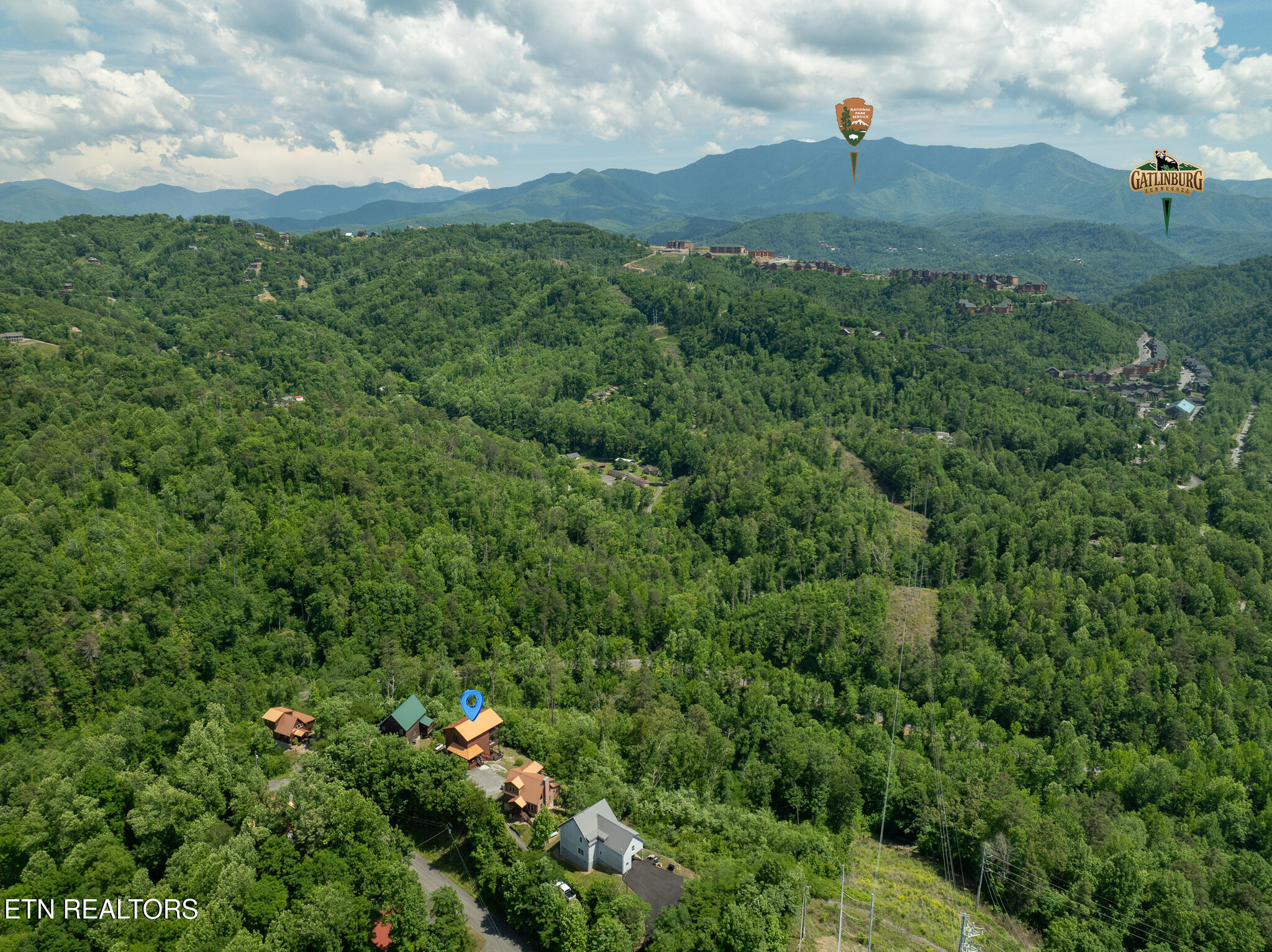 1252 Annes Road Gatlinburg TN 37738