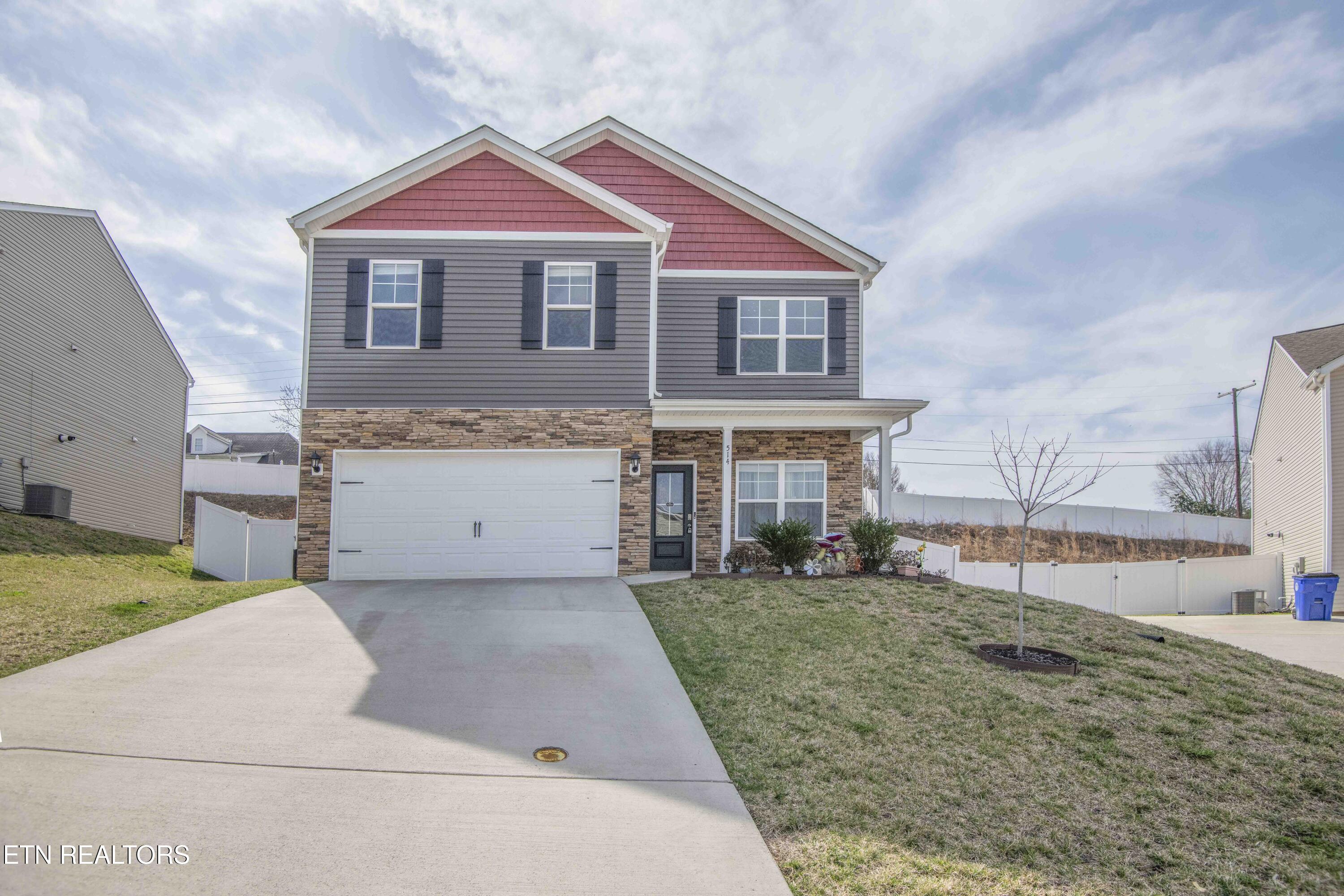 514 Cliff Street Morristown TN 37814