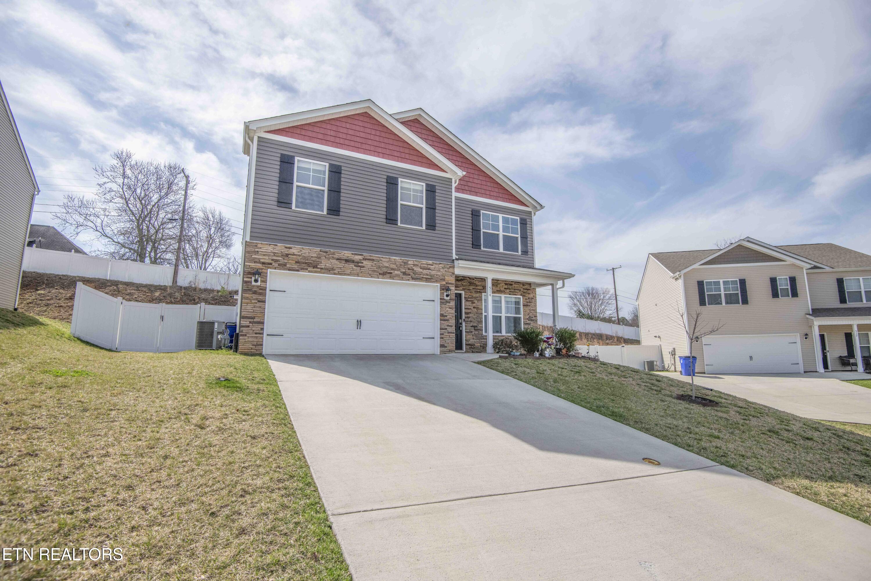 514 Cliff Street Morristown TN 37814