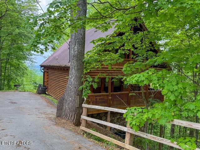 1444 Indian Court Sevierville TN 37876