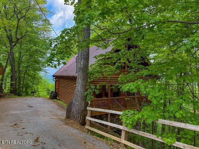 1444 Indian Court Sevierville TN 37876