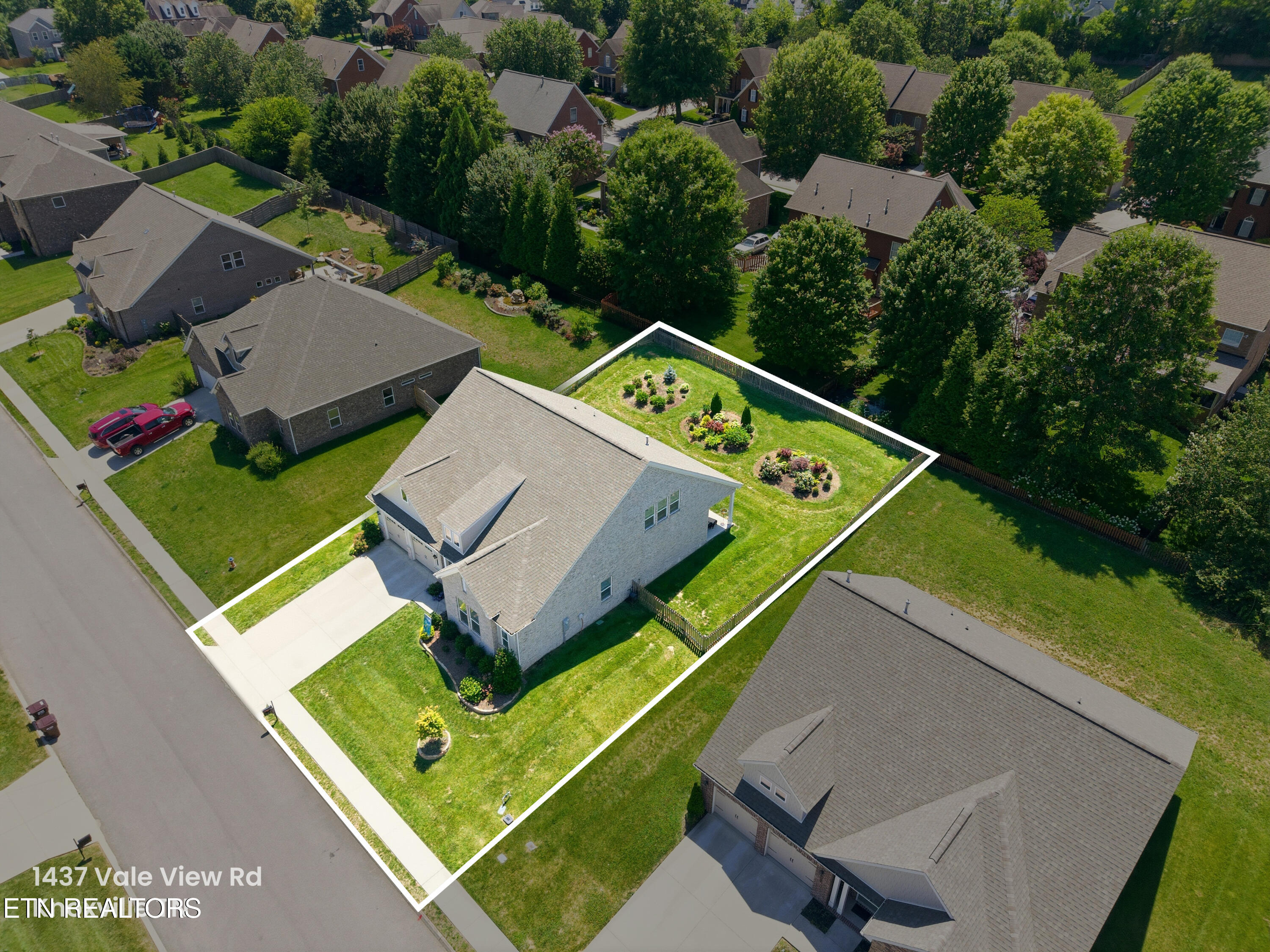 1437 Vale View Road Knoxville TN 37922