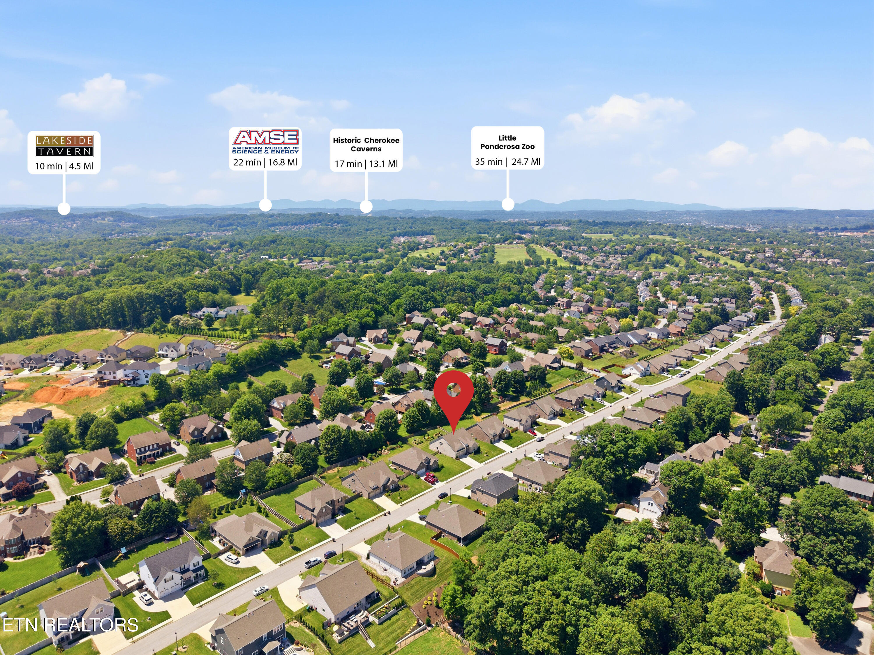 1437 Vale View Road Knoxville TN 37922