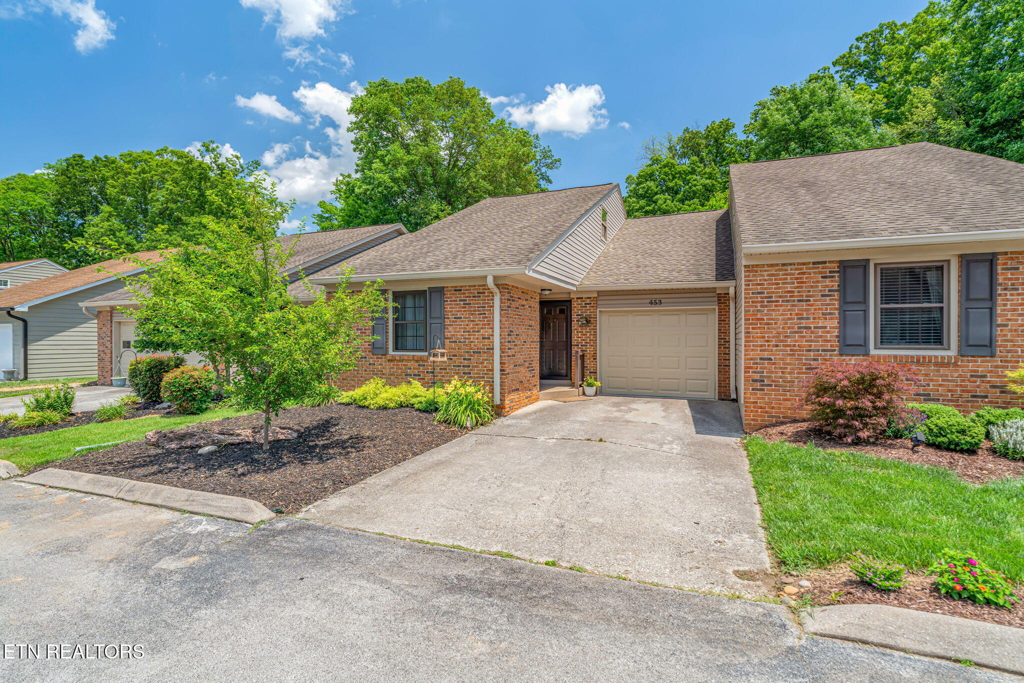 453 Amanda Circle Knoxville TN 37922