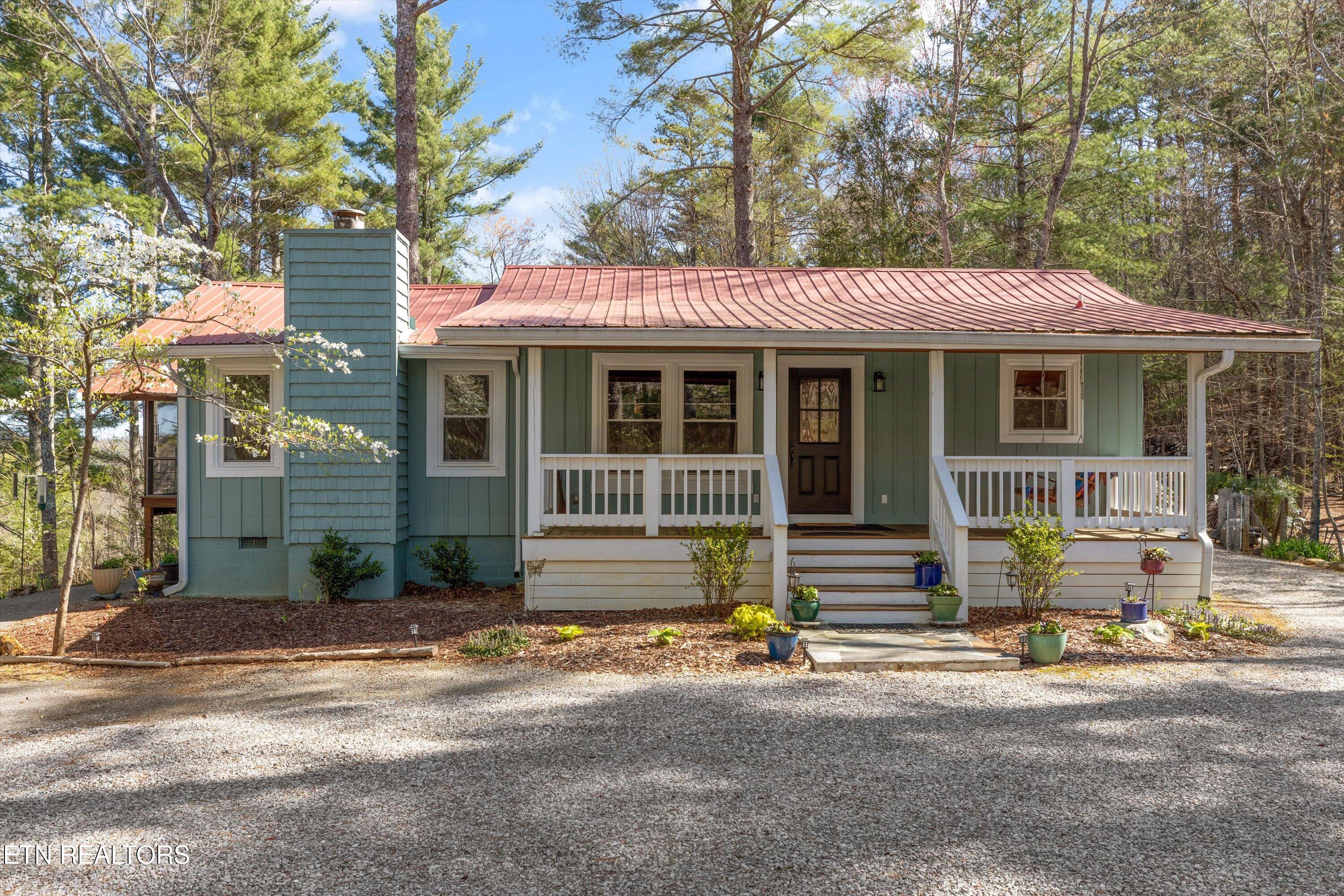 151 Gold Miners Road Tellico Plains TN 37385