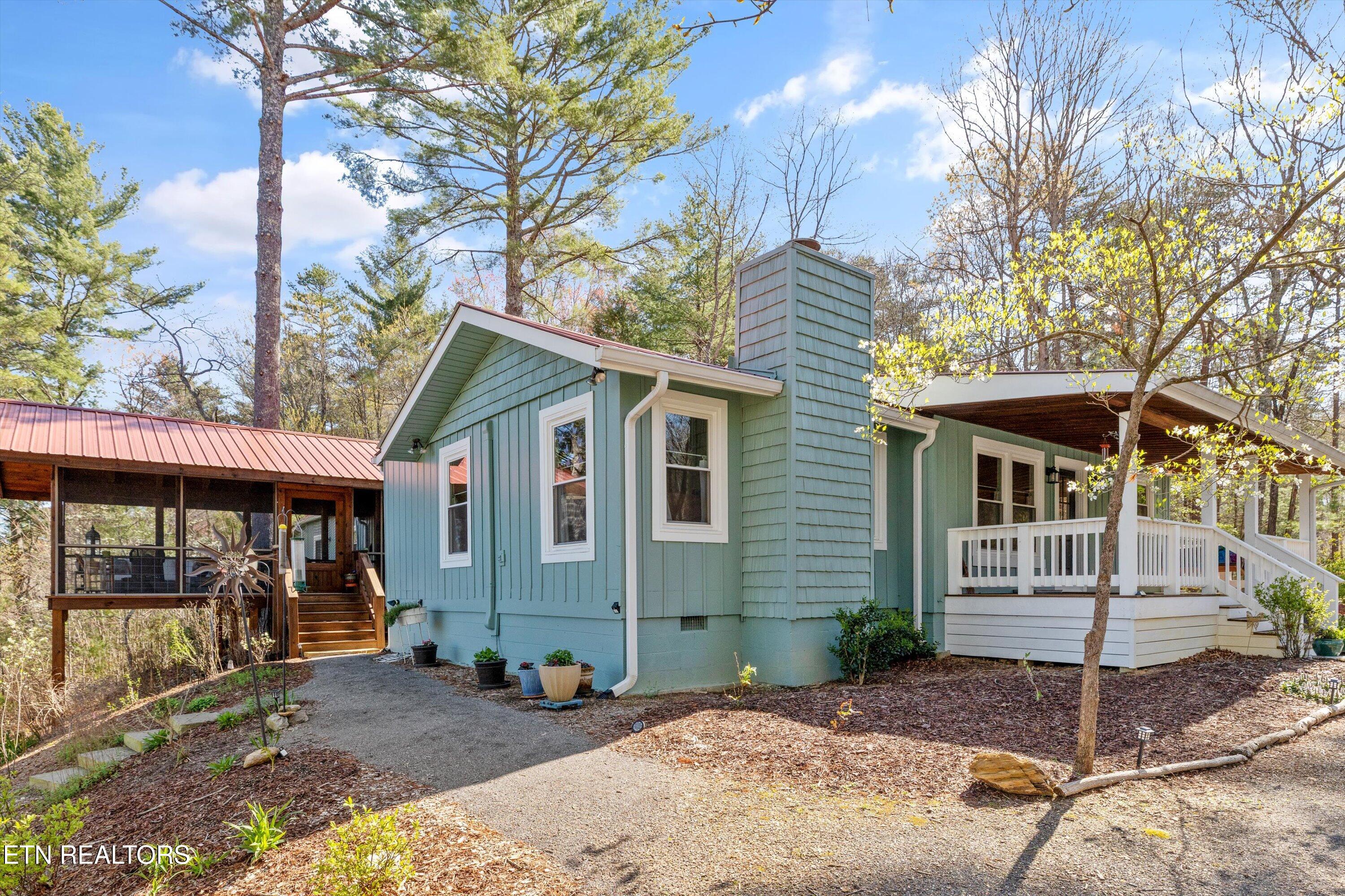 151 Gold Miners Road Tellico Plains TN 37385