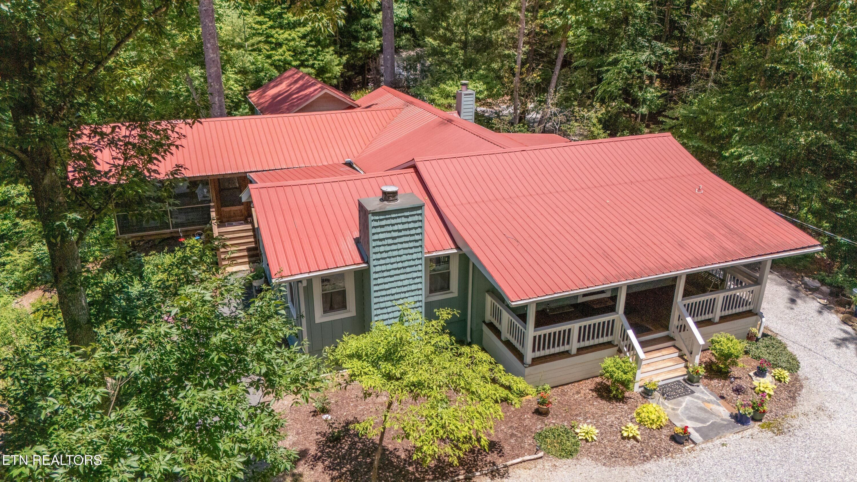 151 Gold Miners Road Tellico Plains TN 37385