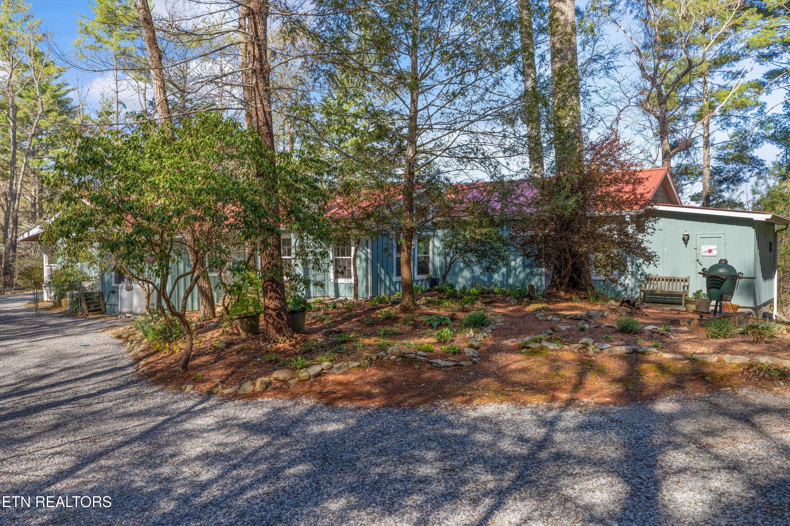 151 Gold Miners Road Tellico Plains TN 37385