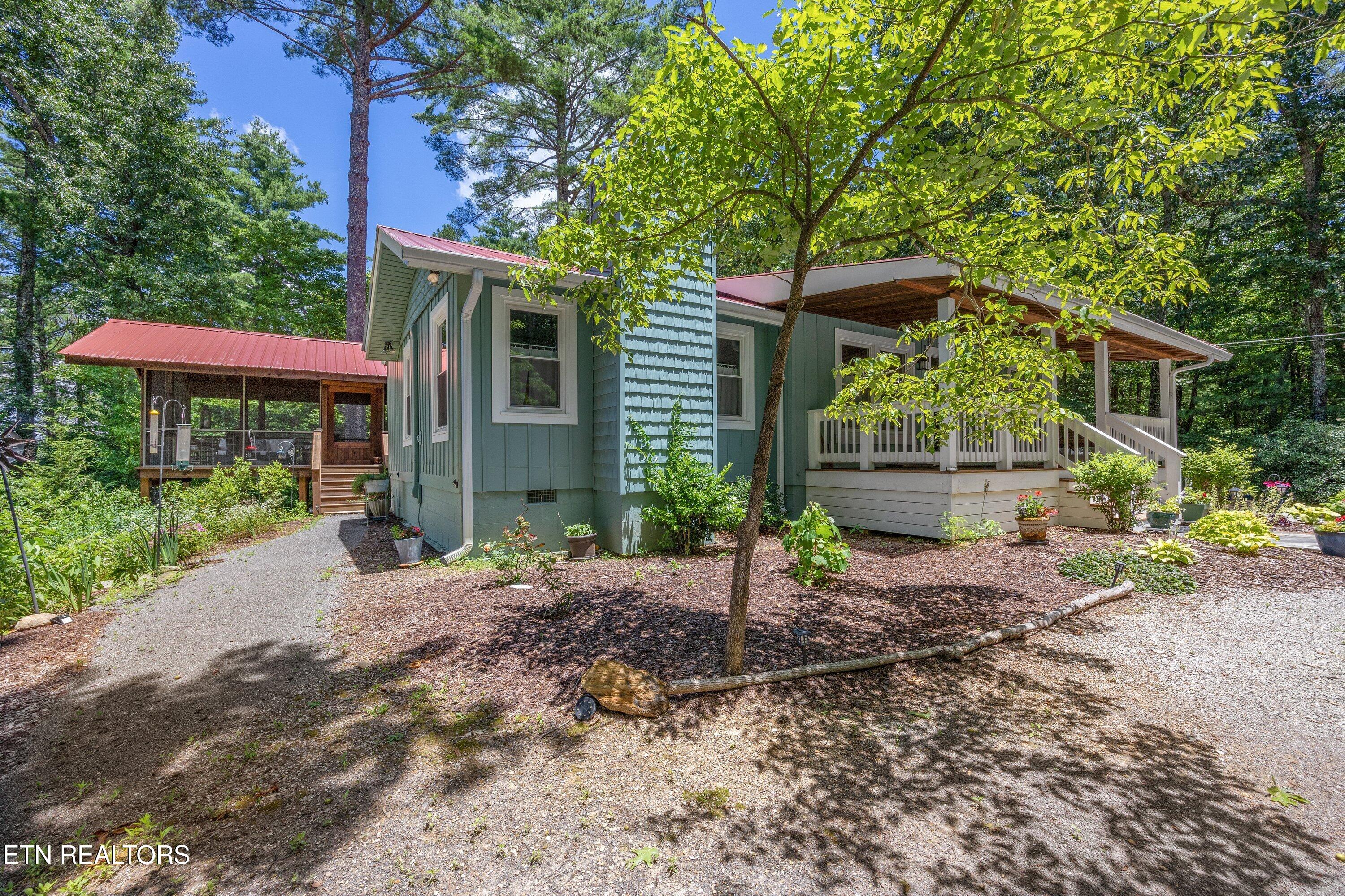 151 Gold Miners Road Tellico Plains TN 37385