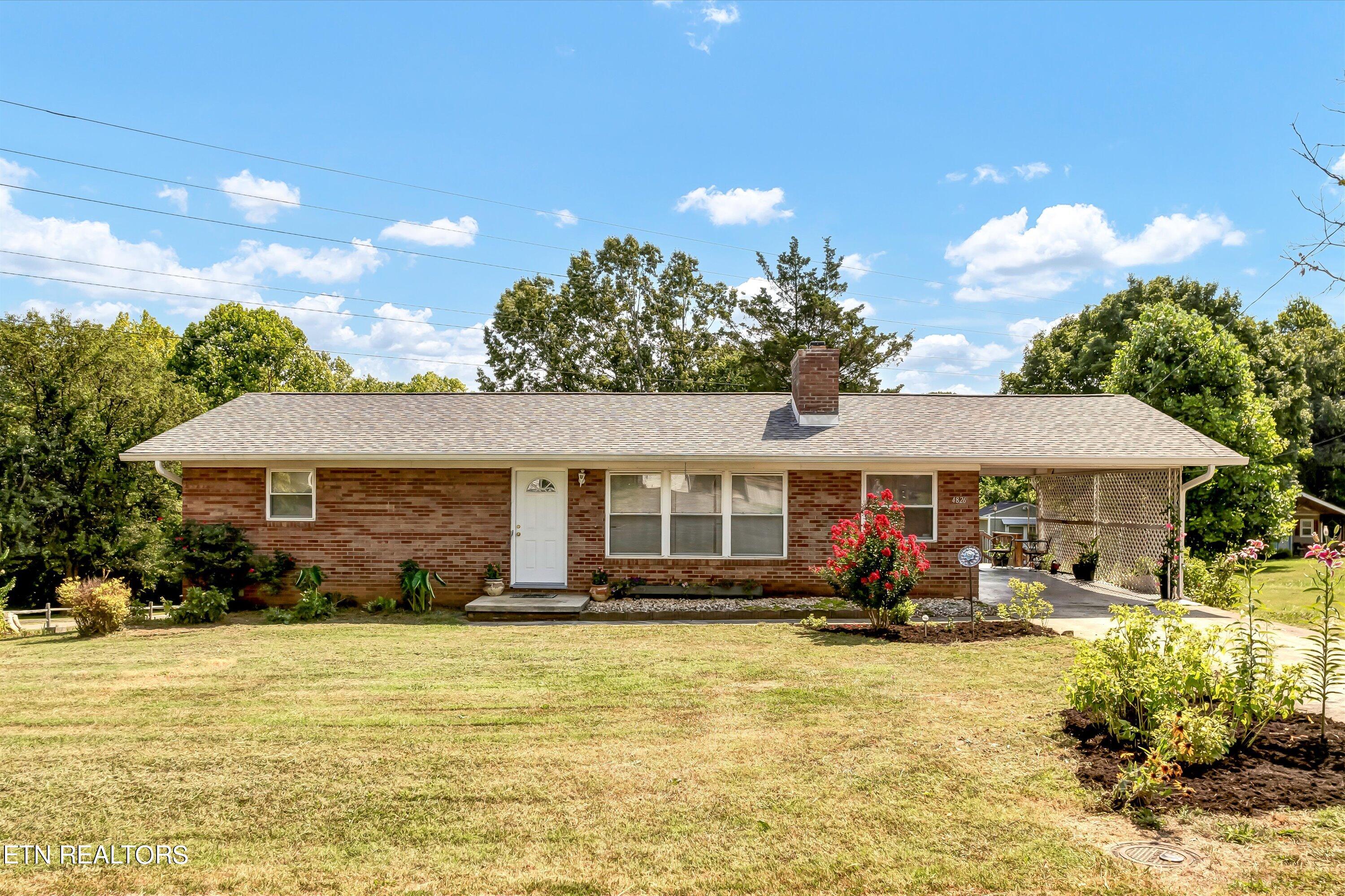 4826 Jenkins Road Knoxville TN 37918