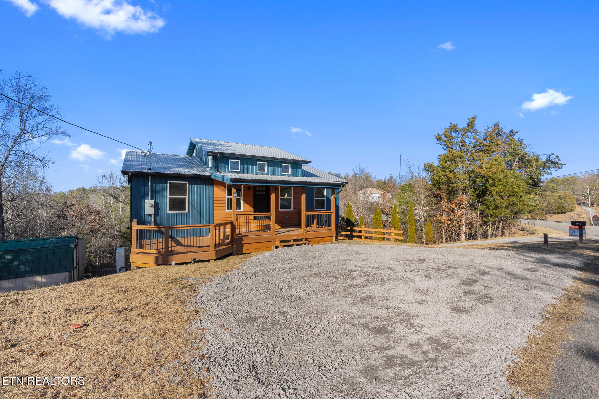 982 Smokey Mountain Queen Road Sevierville TN 37876