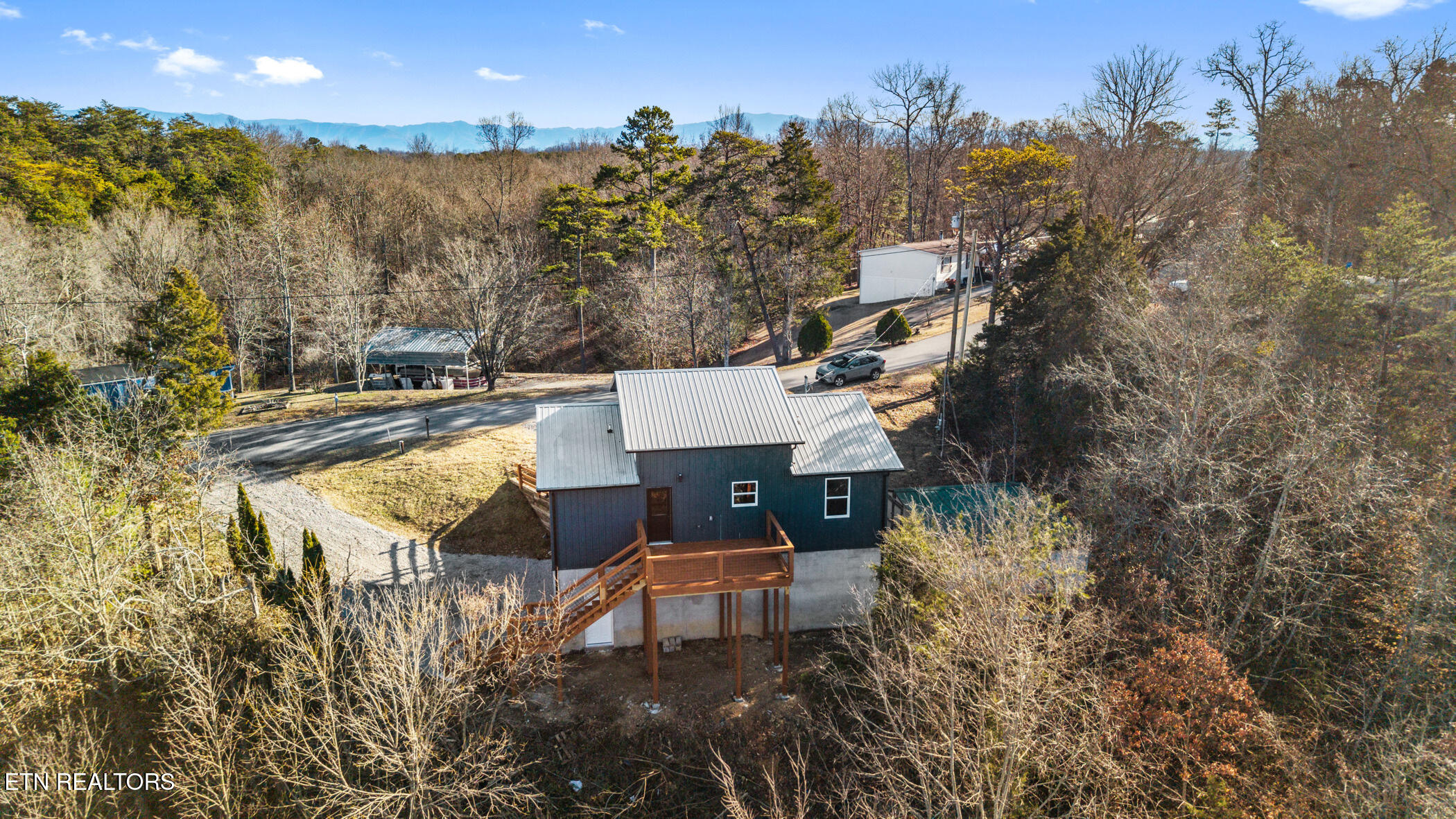 982 Smokey Mountain Queen Road Sevierville TN 37876