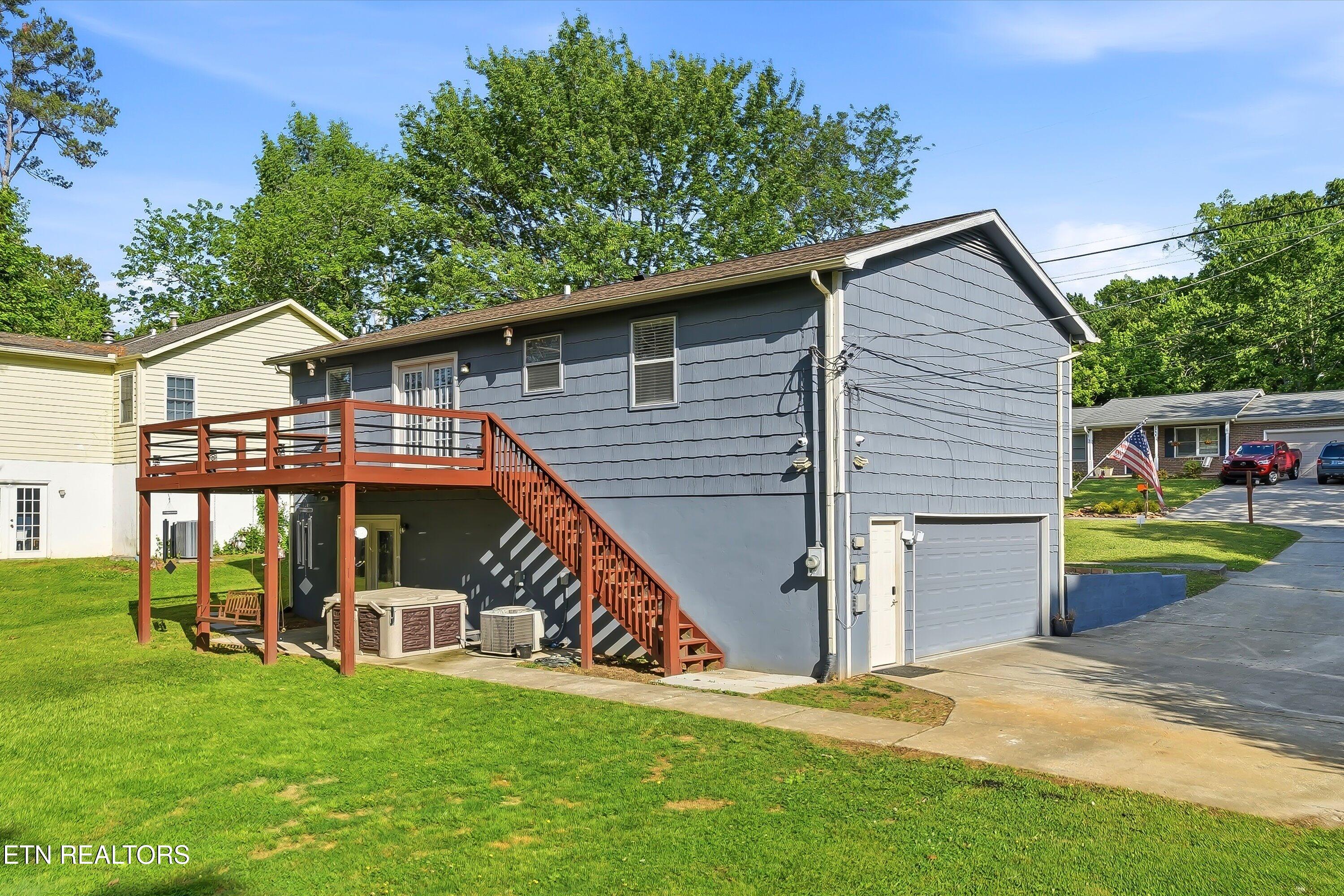 7332 Toxaway Drive Knoxville TN 37909