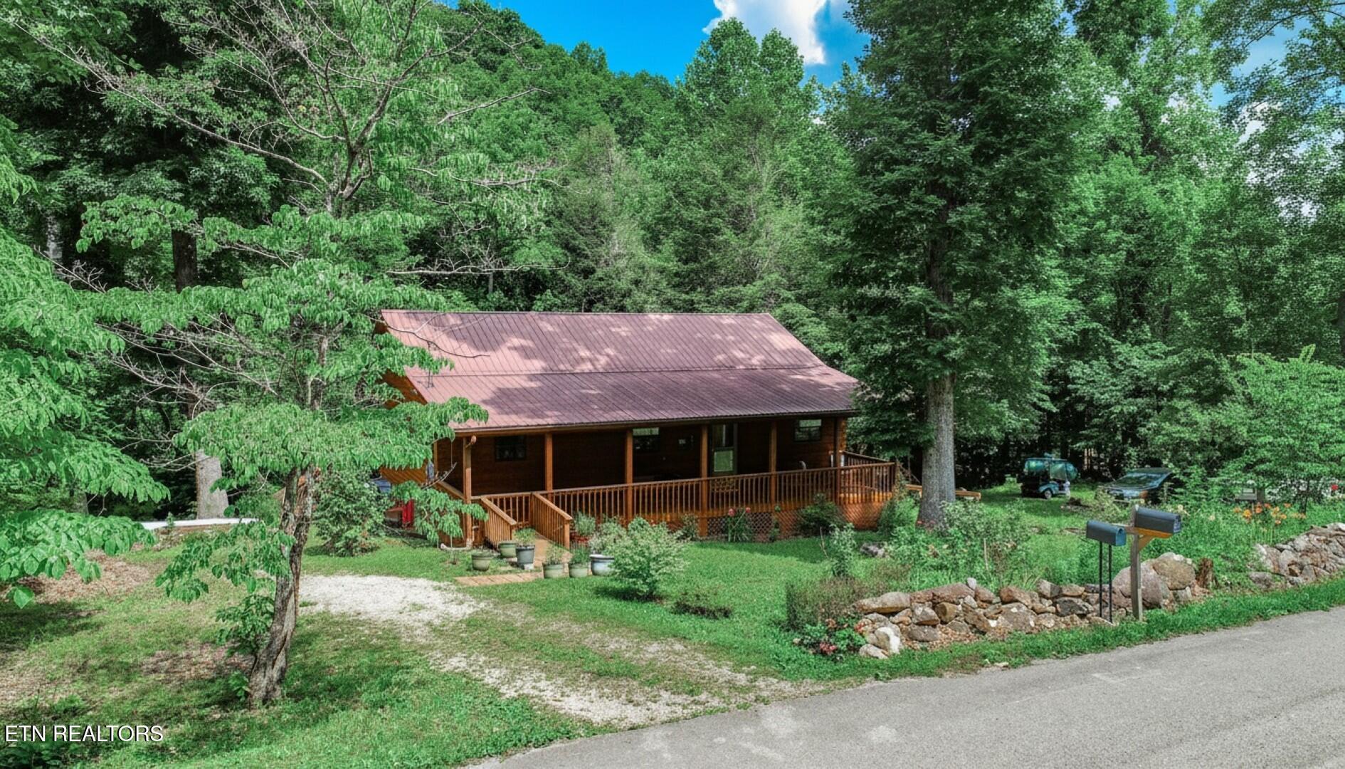 969 Carson Springs Road Newport TN 37821