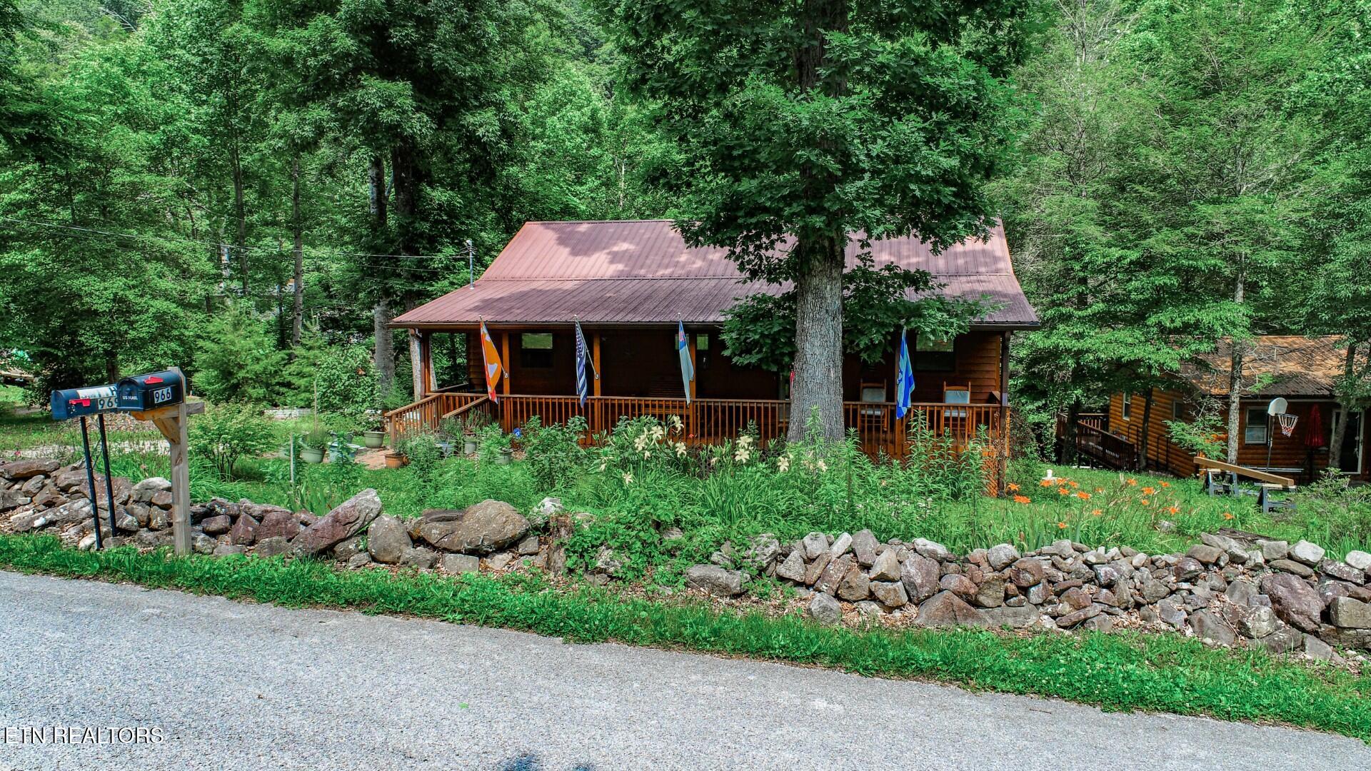 969 Carson Springs Road Newport TN 37821