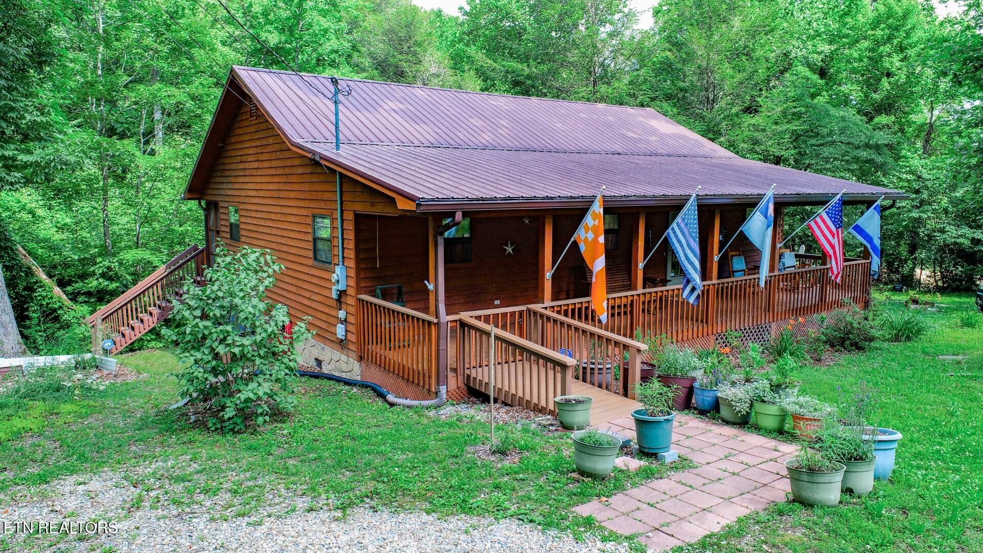 969 Carson Springs Road Newport TN 37821