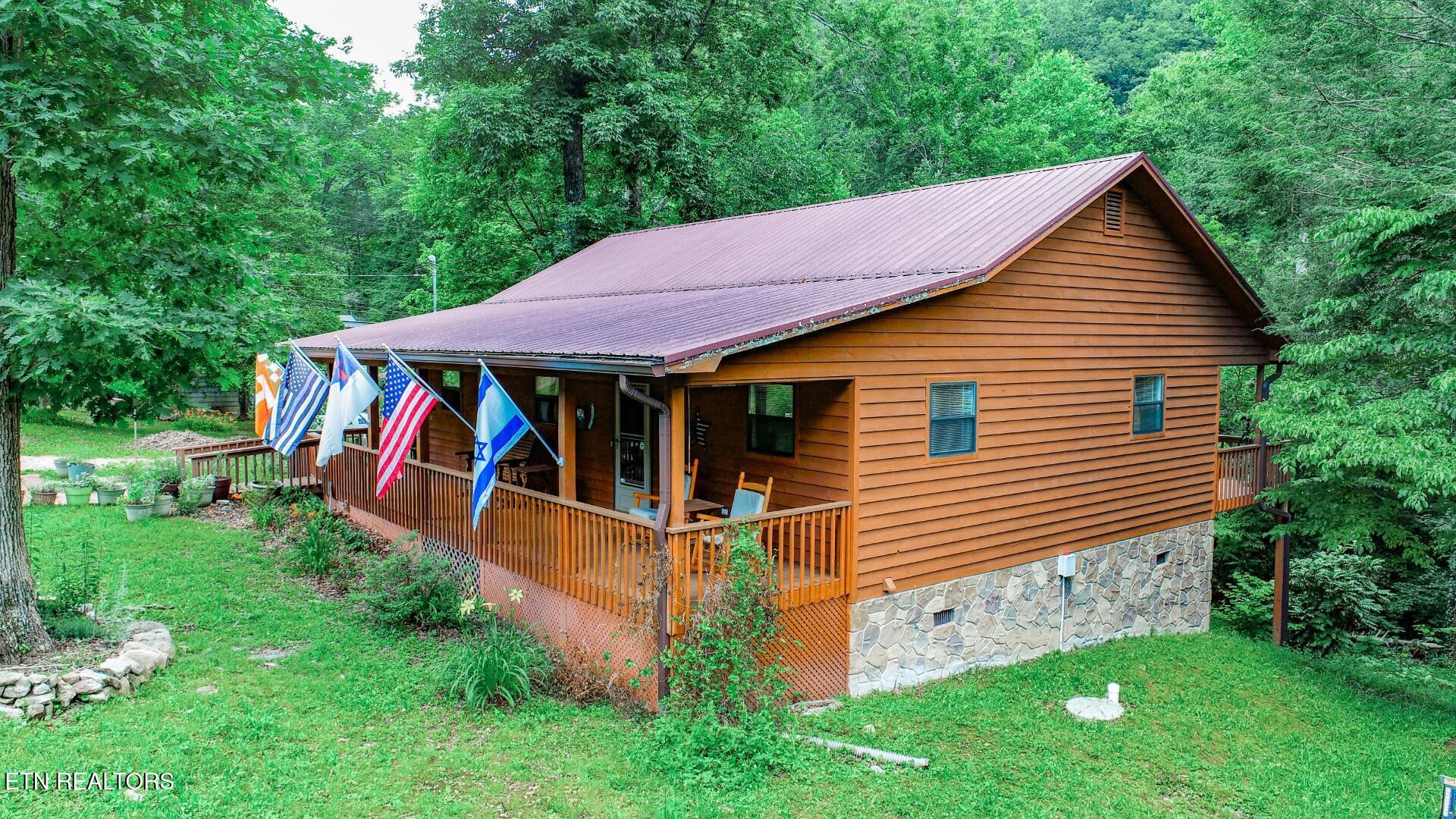 969 Carson Springs Road Newport TN 37821