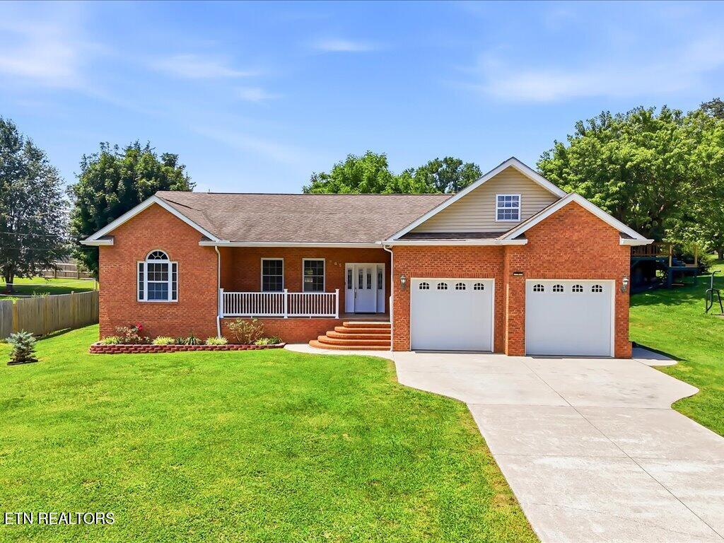 985 Claudette Drive Talbott TN 37877