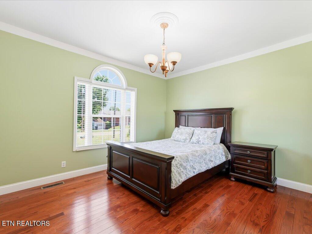 985 Claudette Drive Talbott TN 37877