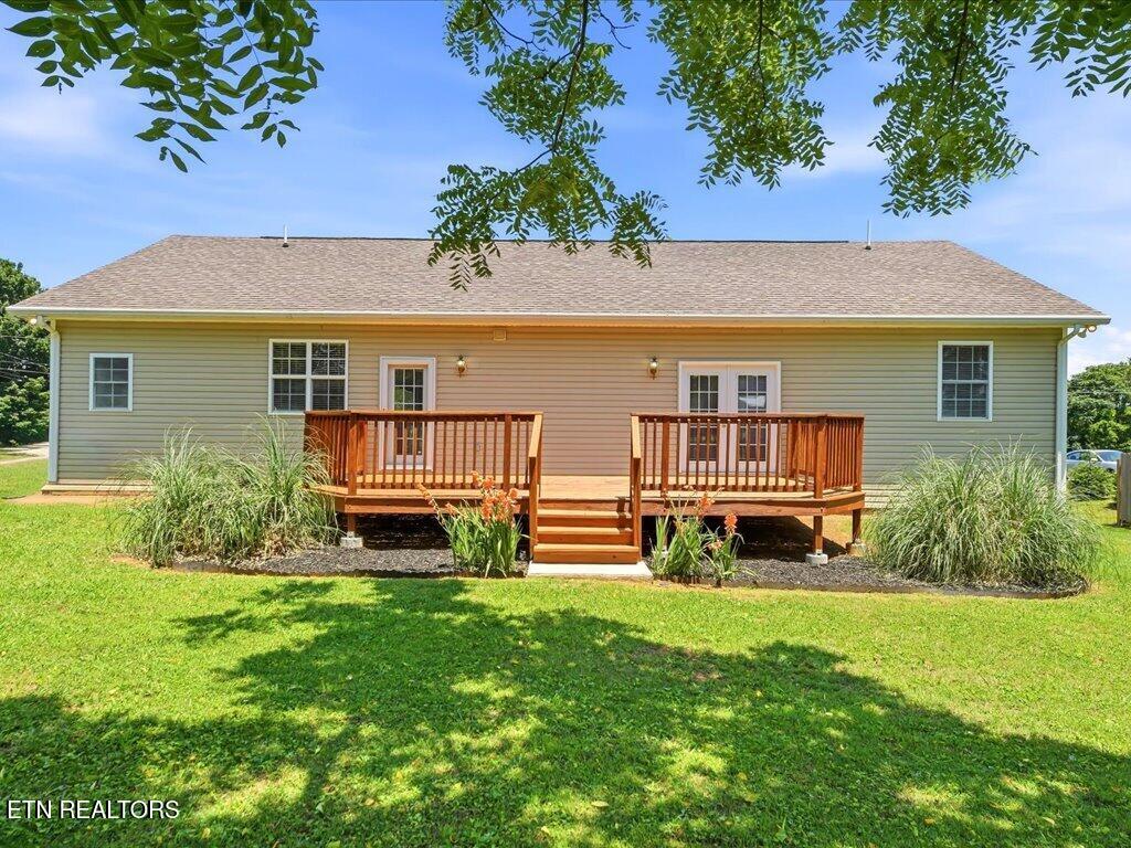 985 Claudette Drive Talbott TN 37877