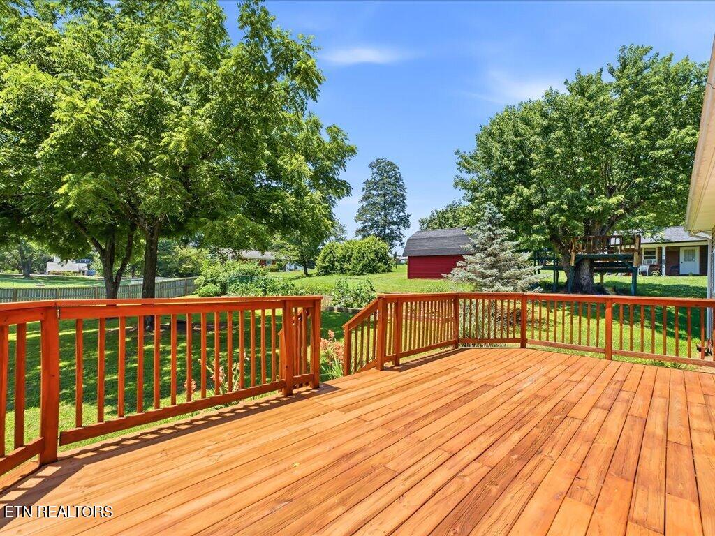 985 Claudette Drive Talbott TN 37877