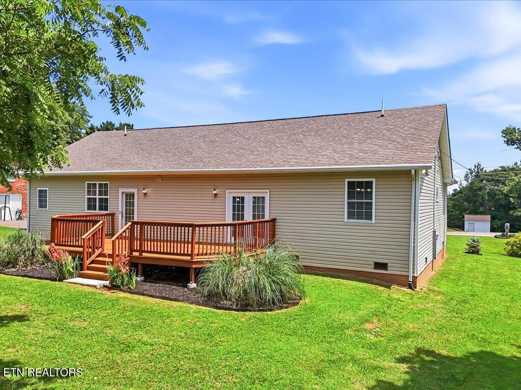 985 Claudette Drive Talbott TN 37877
