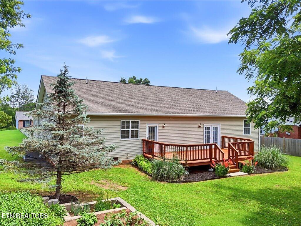 985 Claudette Drive Talbott TN 37877