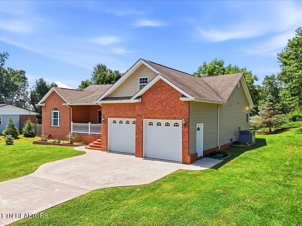 985 Claudette Drive Talbott TN 37877