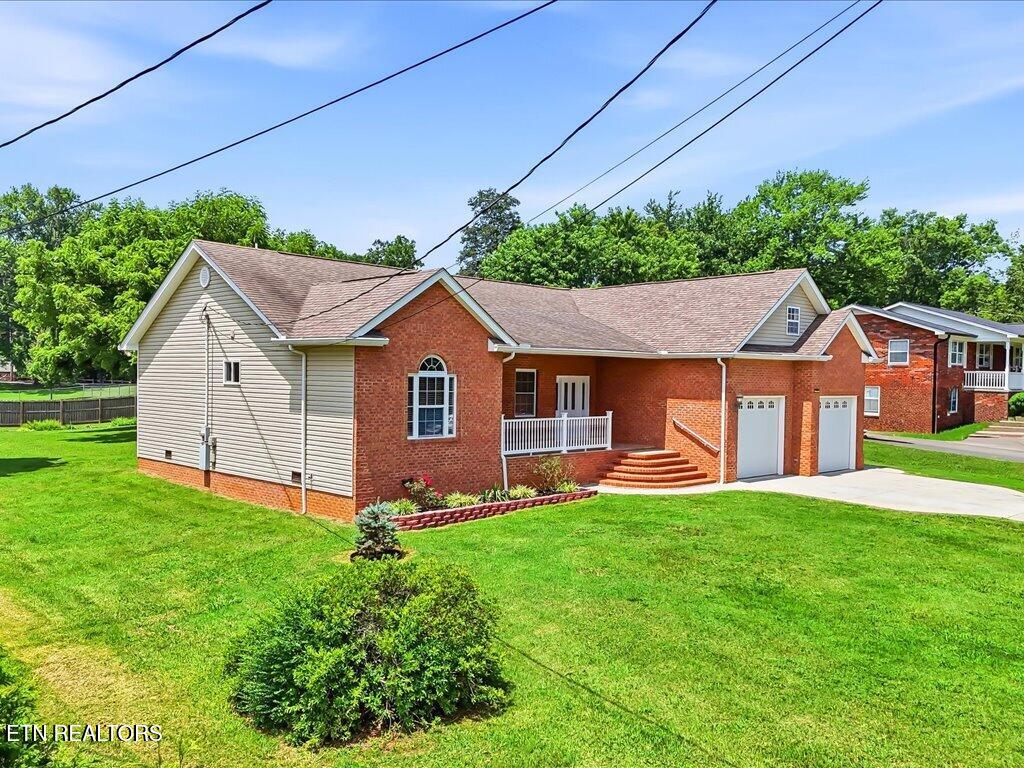 985 Claudette Drive Talbott TN 37877