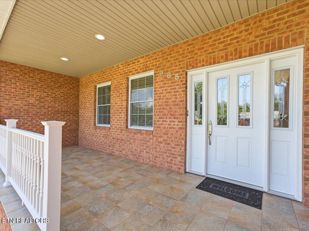 985 Claudette Drive Talbott TN 37877