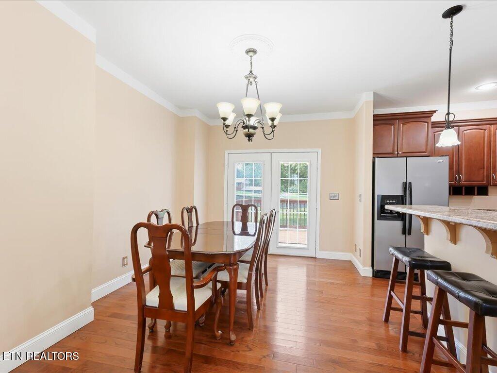 985 Claudette Drive Talbott TN 37877