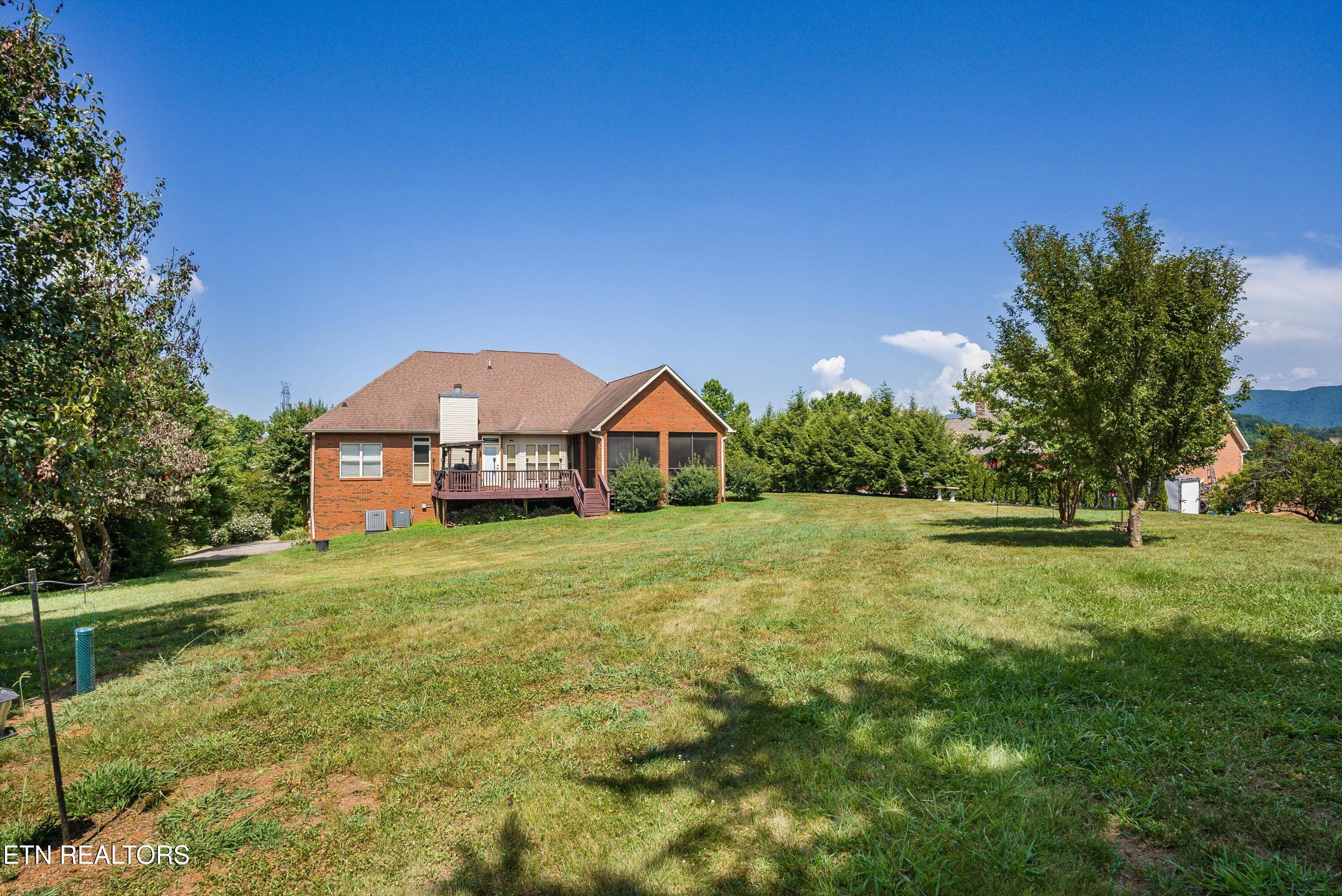 1551 Mint Meadows Drive Maryville TN 37803