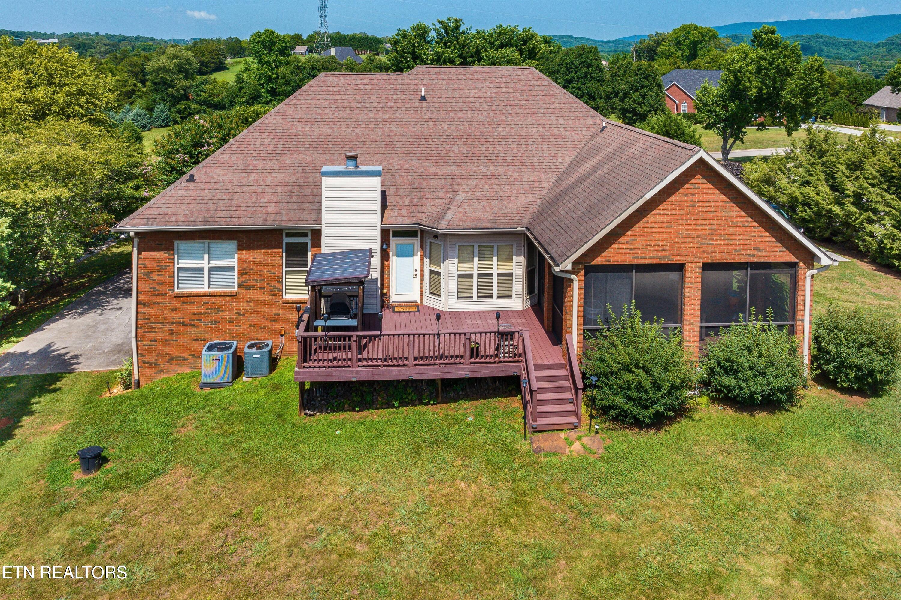 1551 Mint Meadows Drive Maryville TN 37803