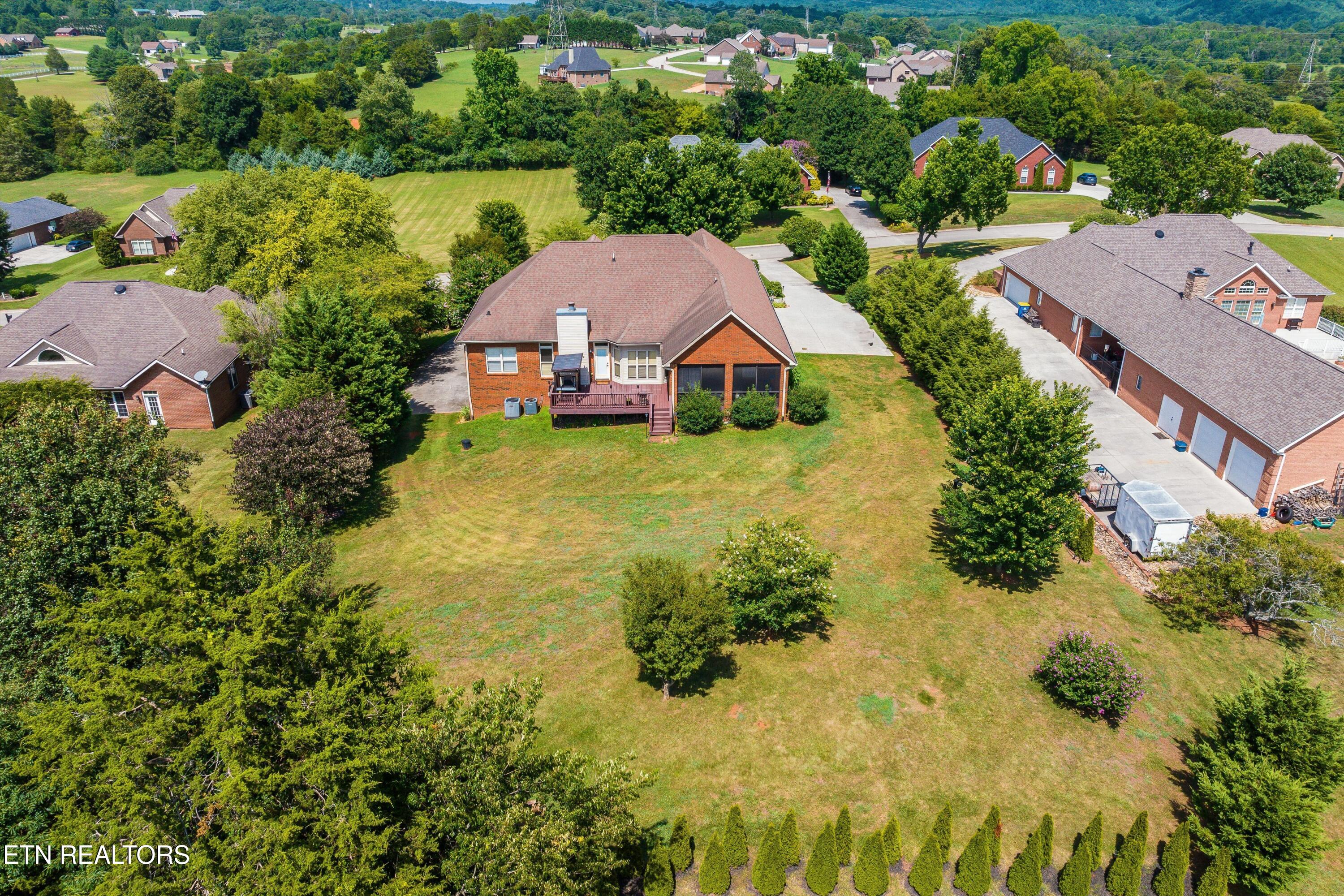 1551 Mint Meadows Drive Maryville TN 37803