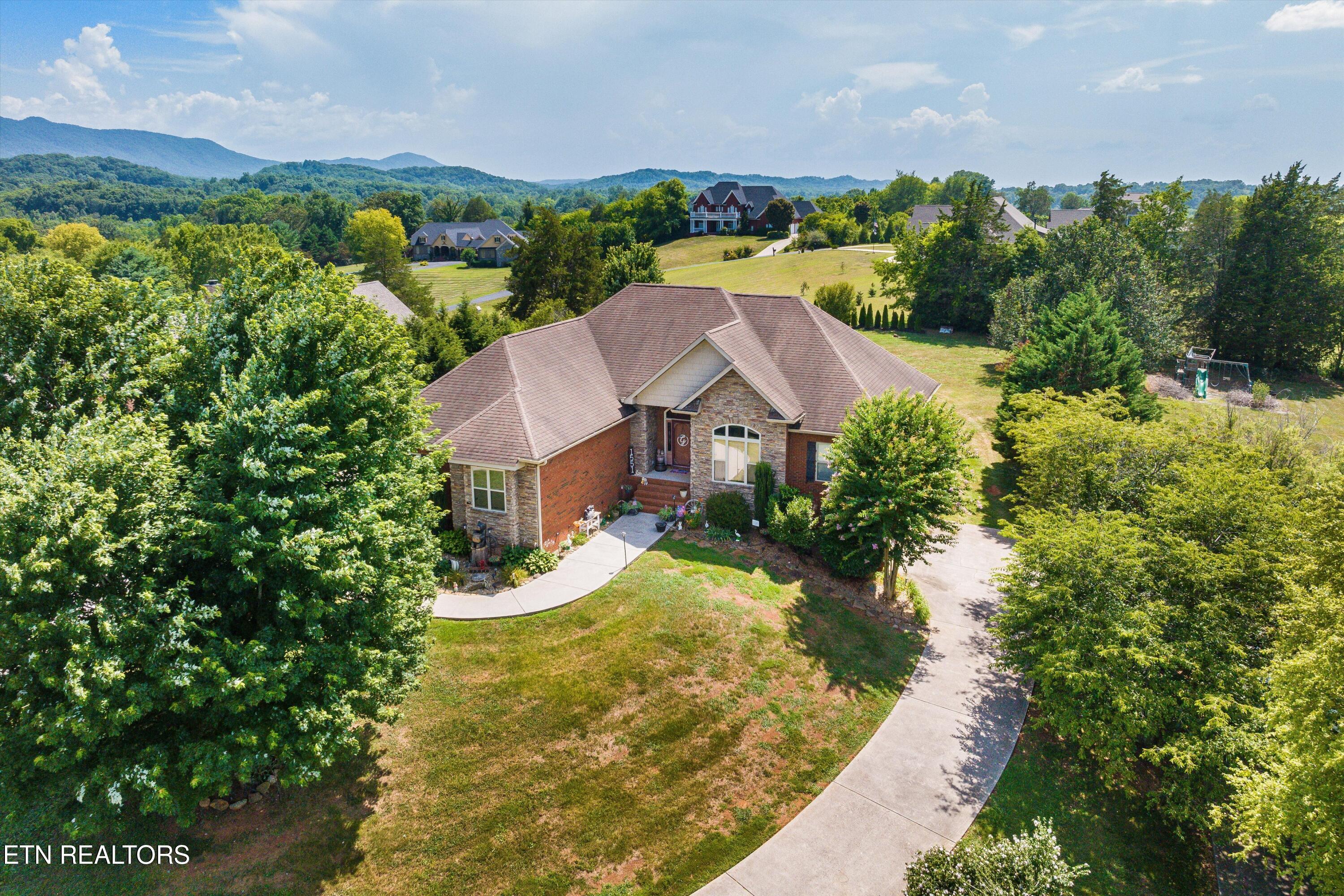 1551 Mint Meadows Drive Maryville TN 37803