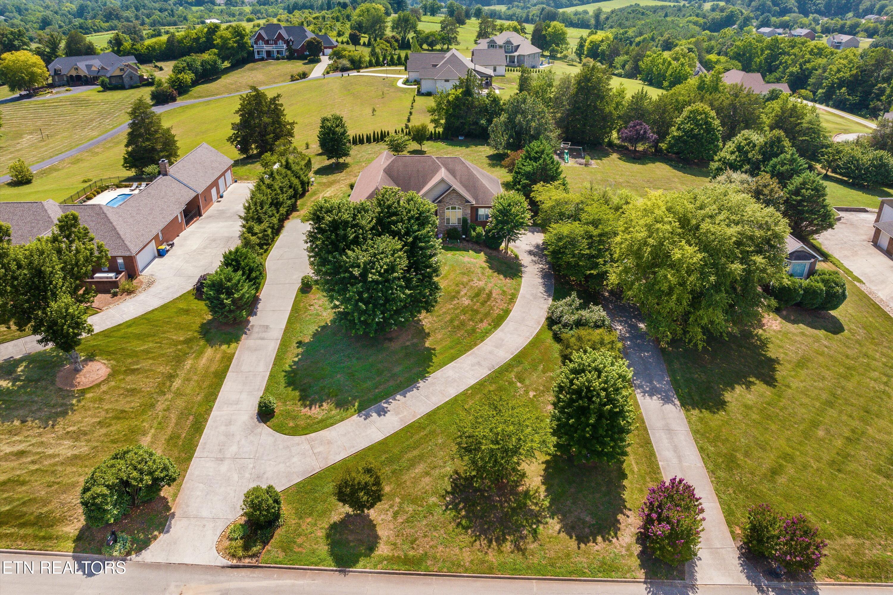1551 Mint Meadows Drive Maryville TN 37803