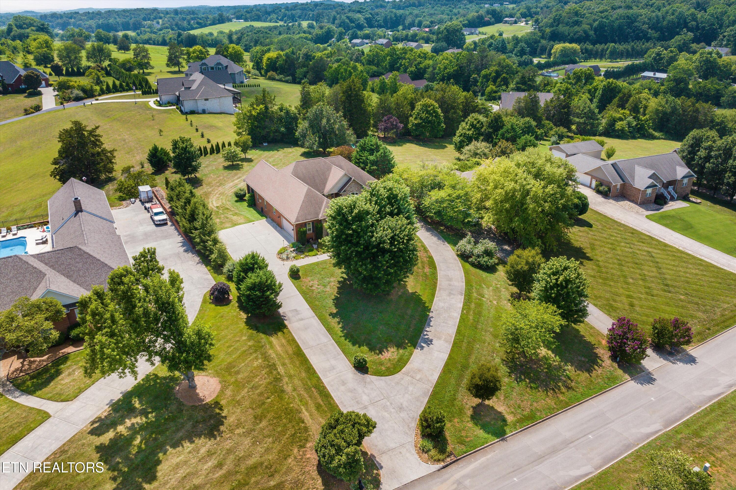 1551 Mint Meadows Drive Maryville TN 37803