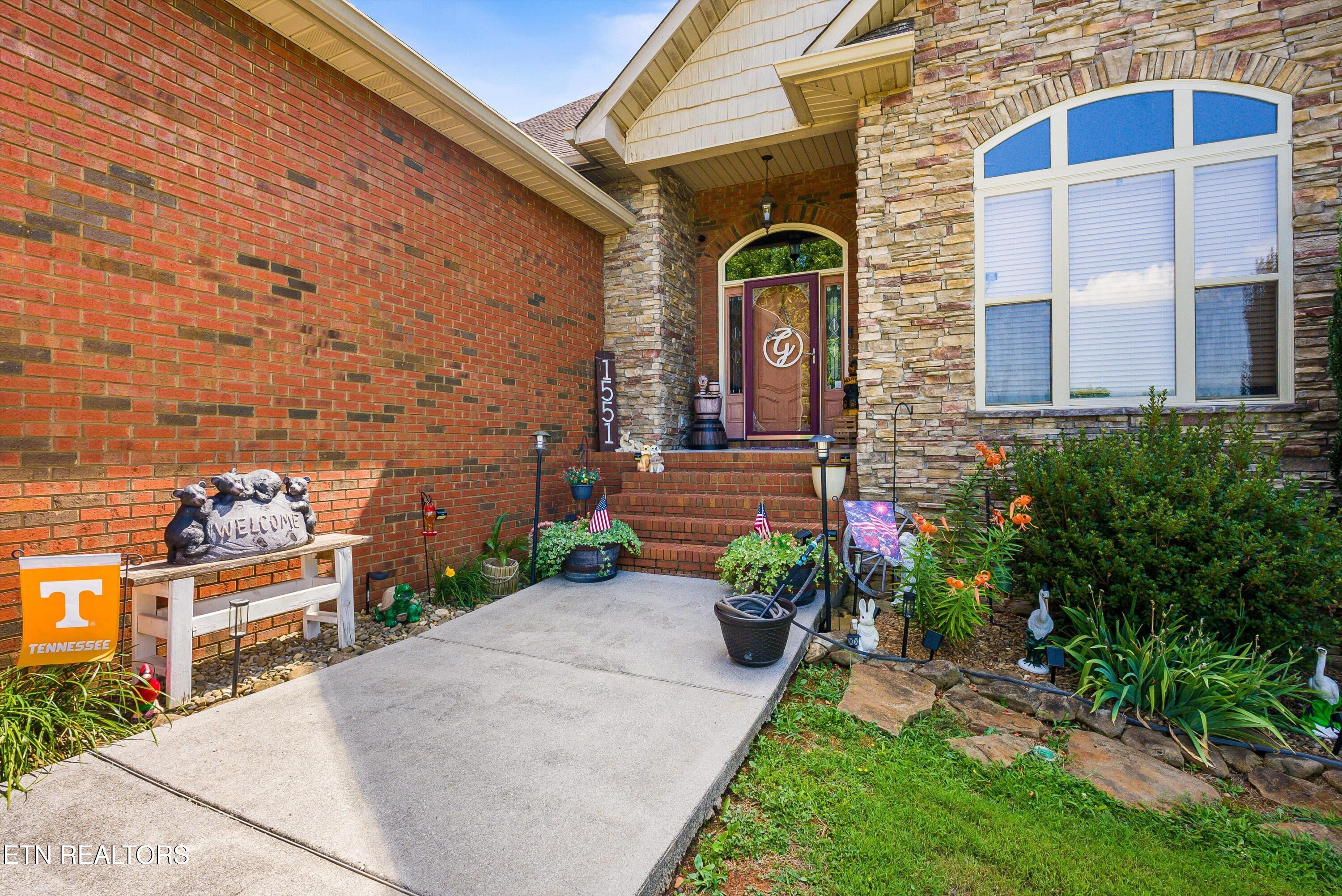 1551 Mint Meadows Drive Maryville TN 37803