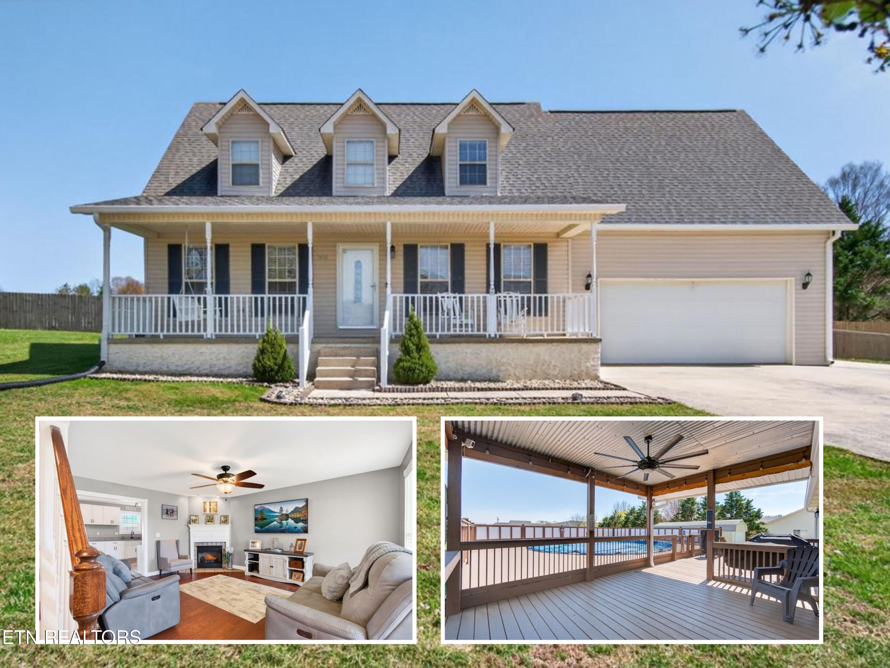 3432 Wj Robinson Road Cookeville TN 38506