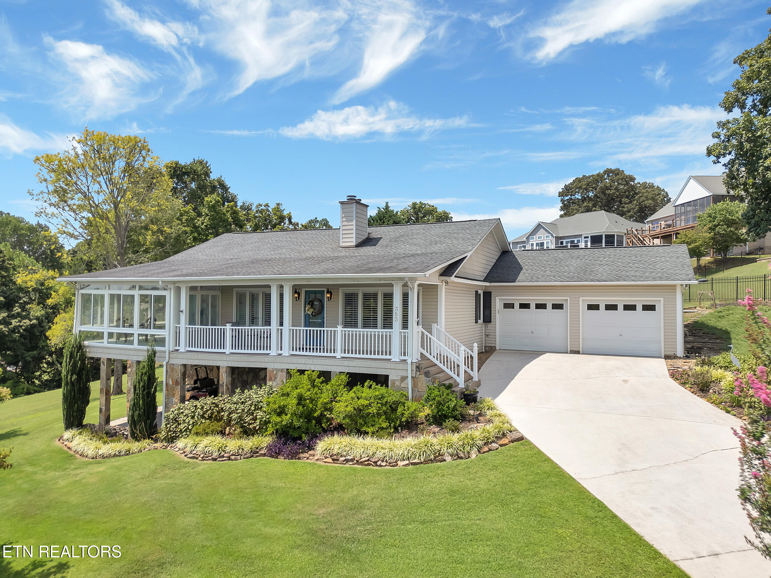 353 Southshore Drive Greenback TN 37742