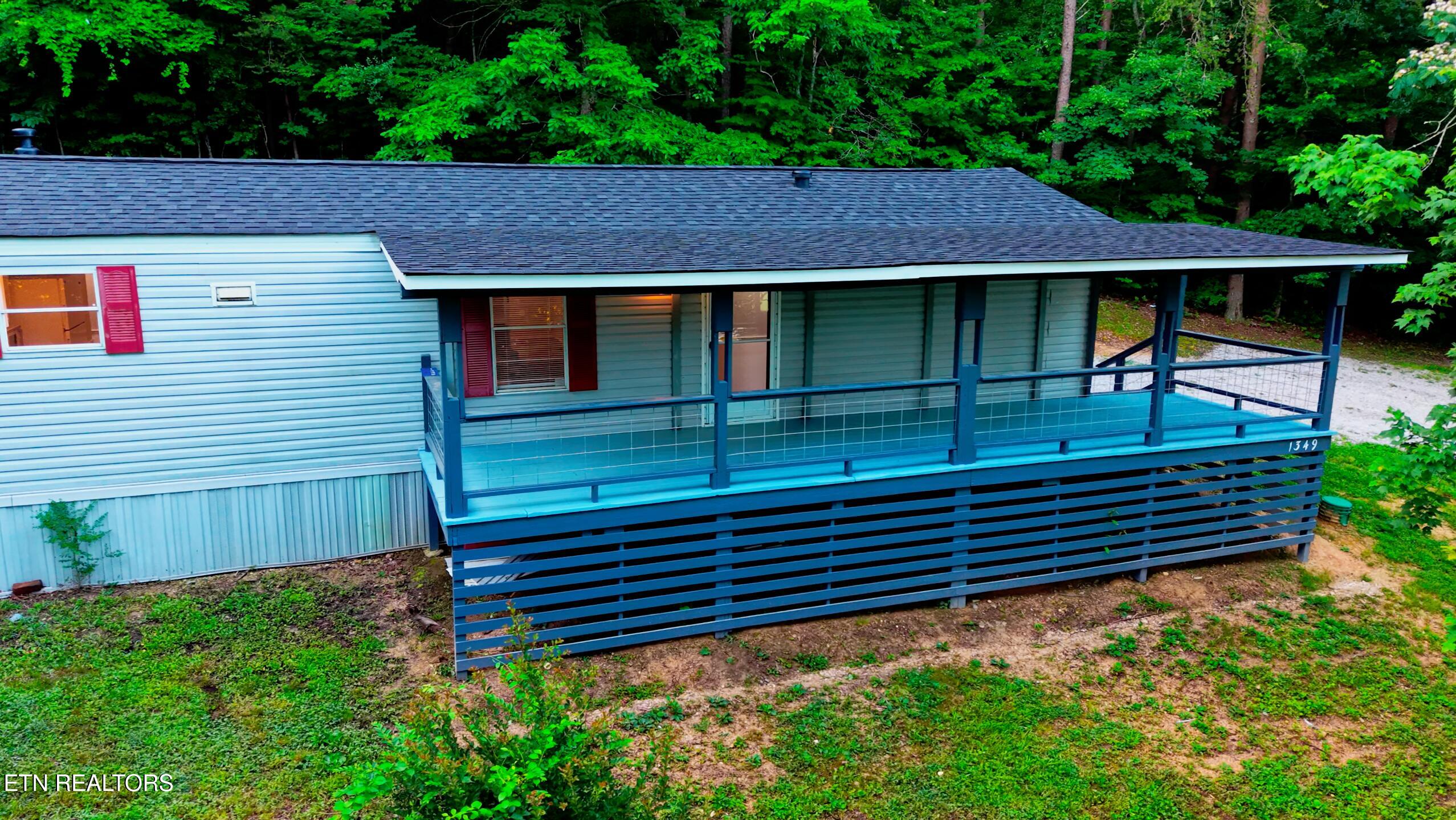 1349 Spring City Highway Rockwood TN 37854